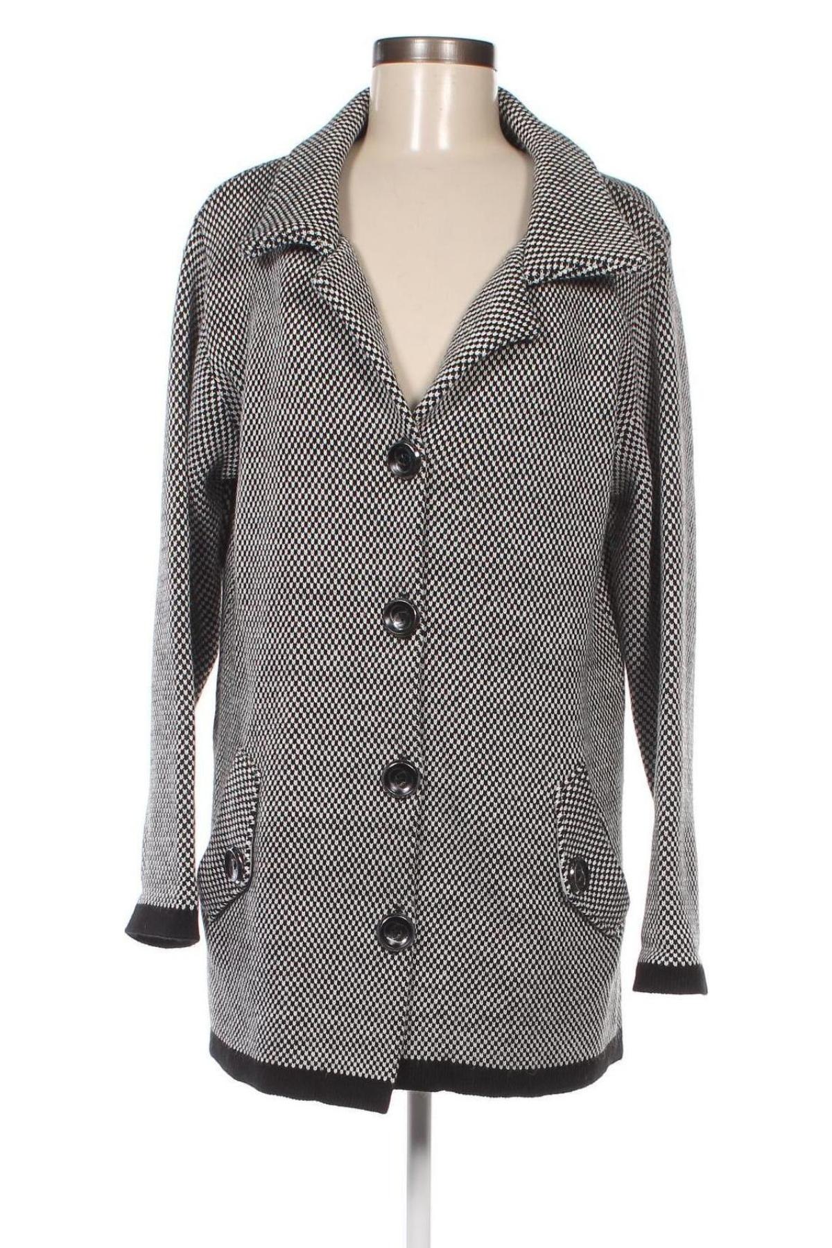 Дамско палто, Размер L, Цвят Многоцветен, Цена 36,38 лв.