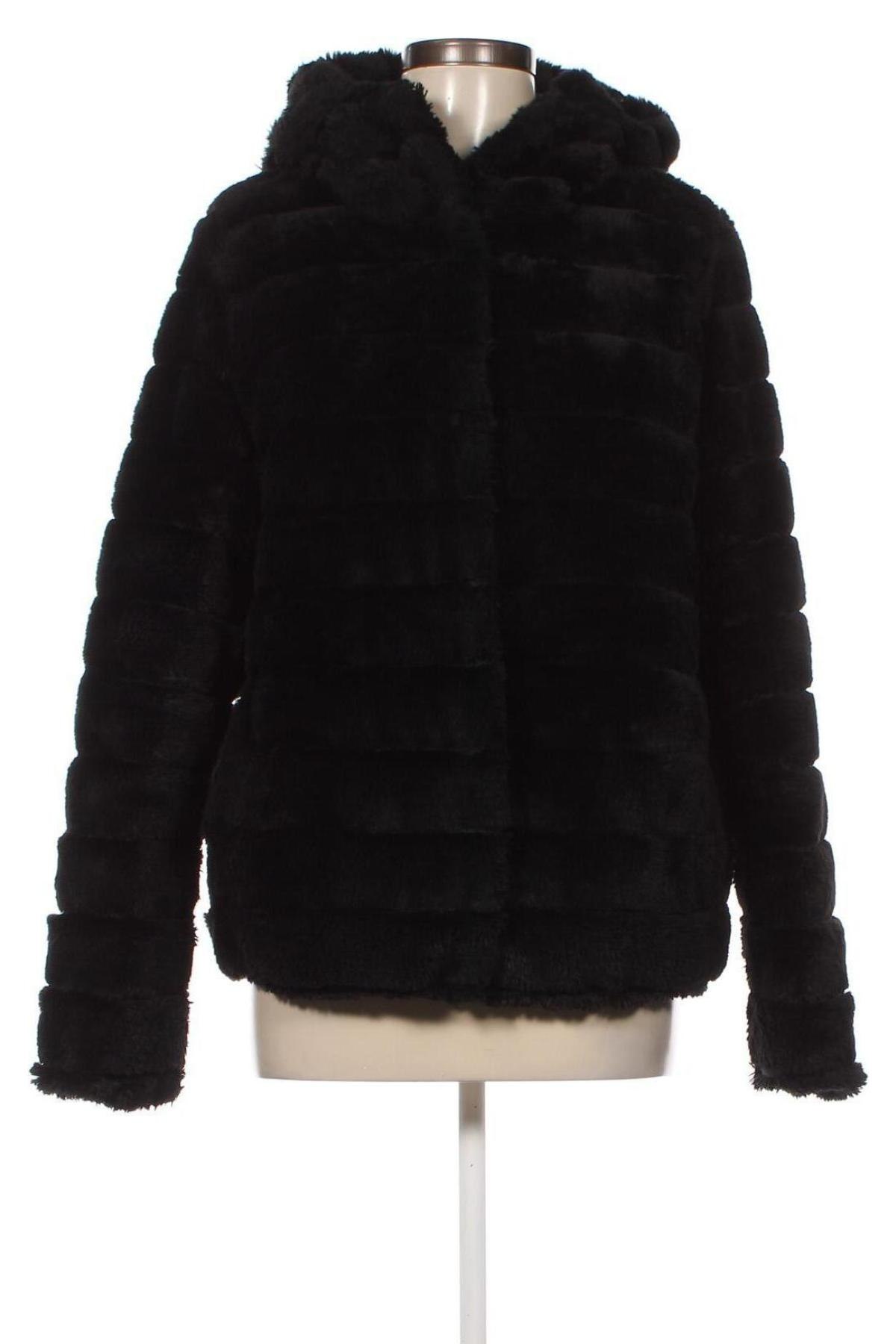 Dámský kabát , Velikost XL, Barva Černá, Cena  907,00 Kč