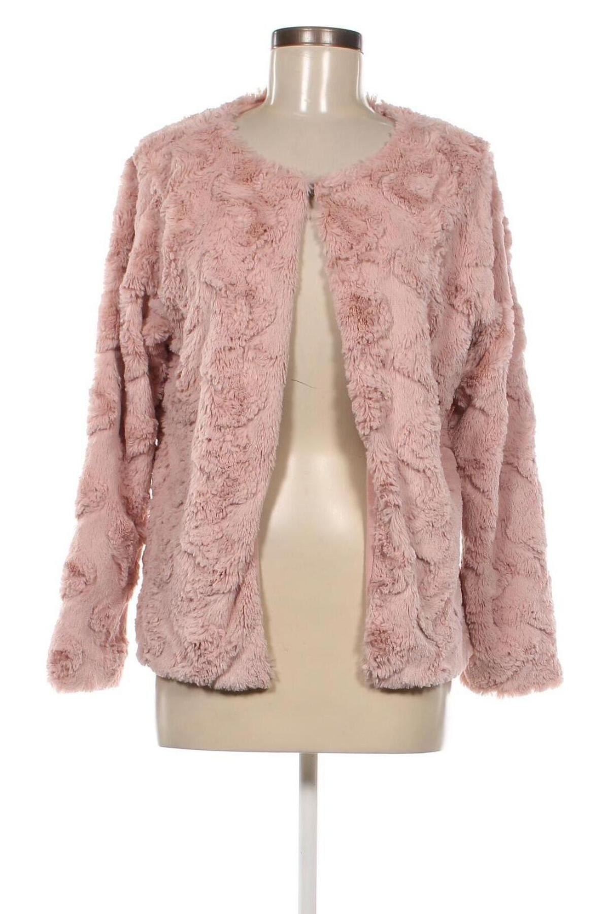 Dámsky kabát , Veľkosť S, Farba Ružová, Cena  13,68 €