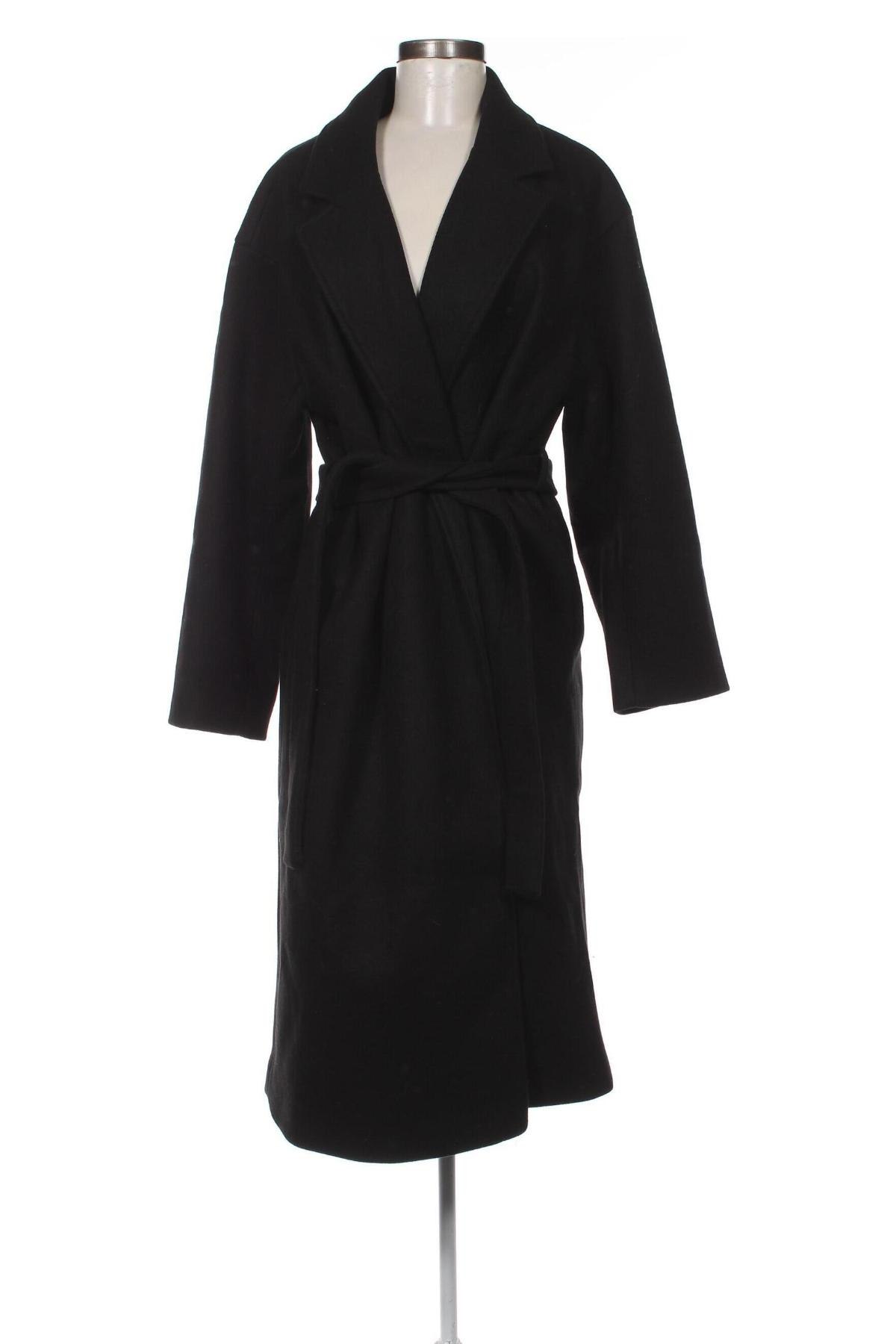 Palton de femei Anna Field, Mărime XXL, Culoare Negru, Preț 198,03 Lei