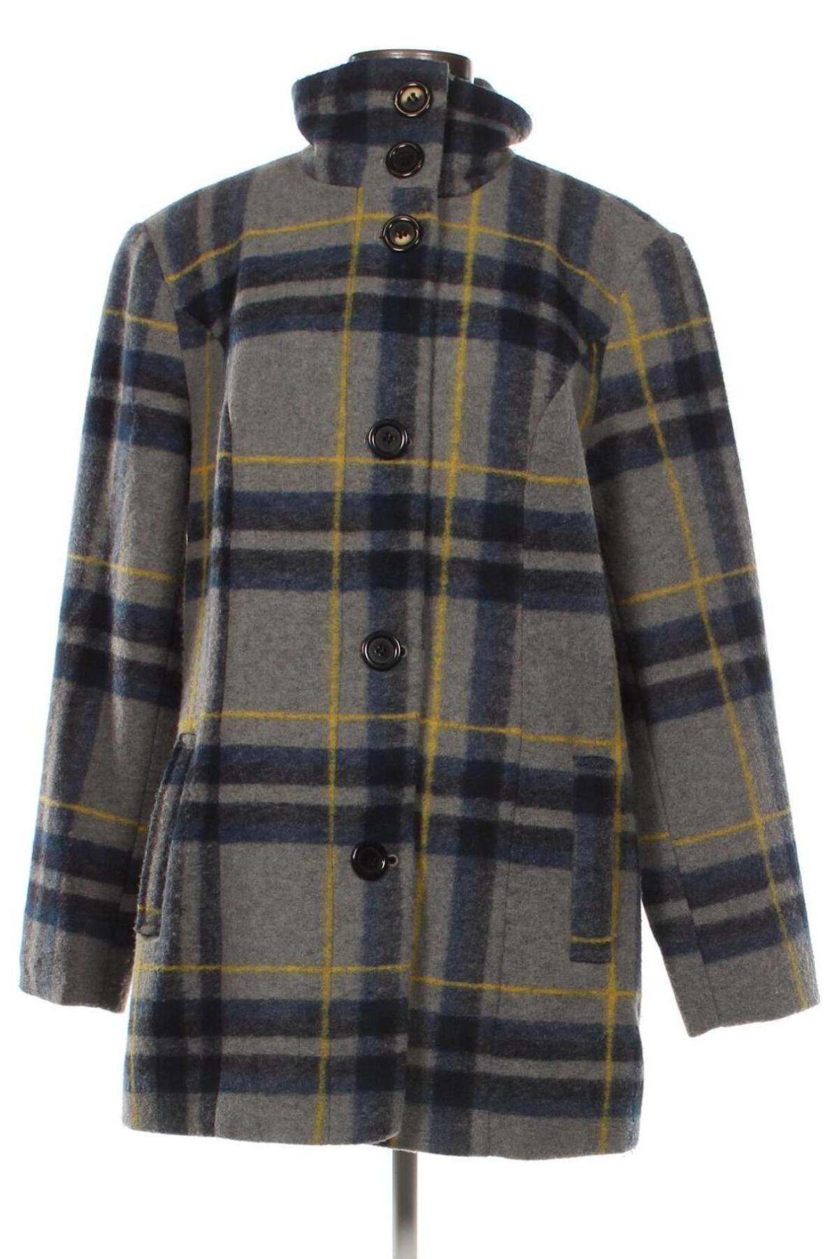 Дамско палто Bpc Bonprix Collection, Размер L, Цвят Многоцветен, Цена 37,45 лв.