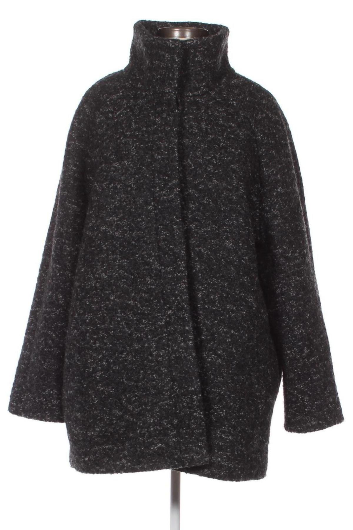 Palton de femei C&A, Mărime XL, Culoare Gri, Preț 82,29 Lei