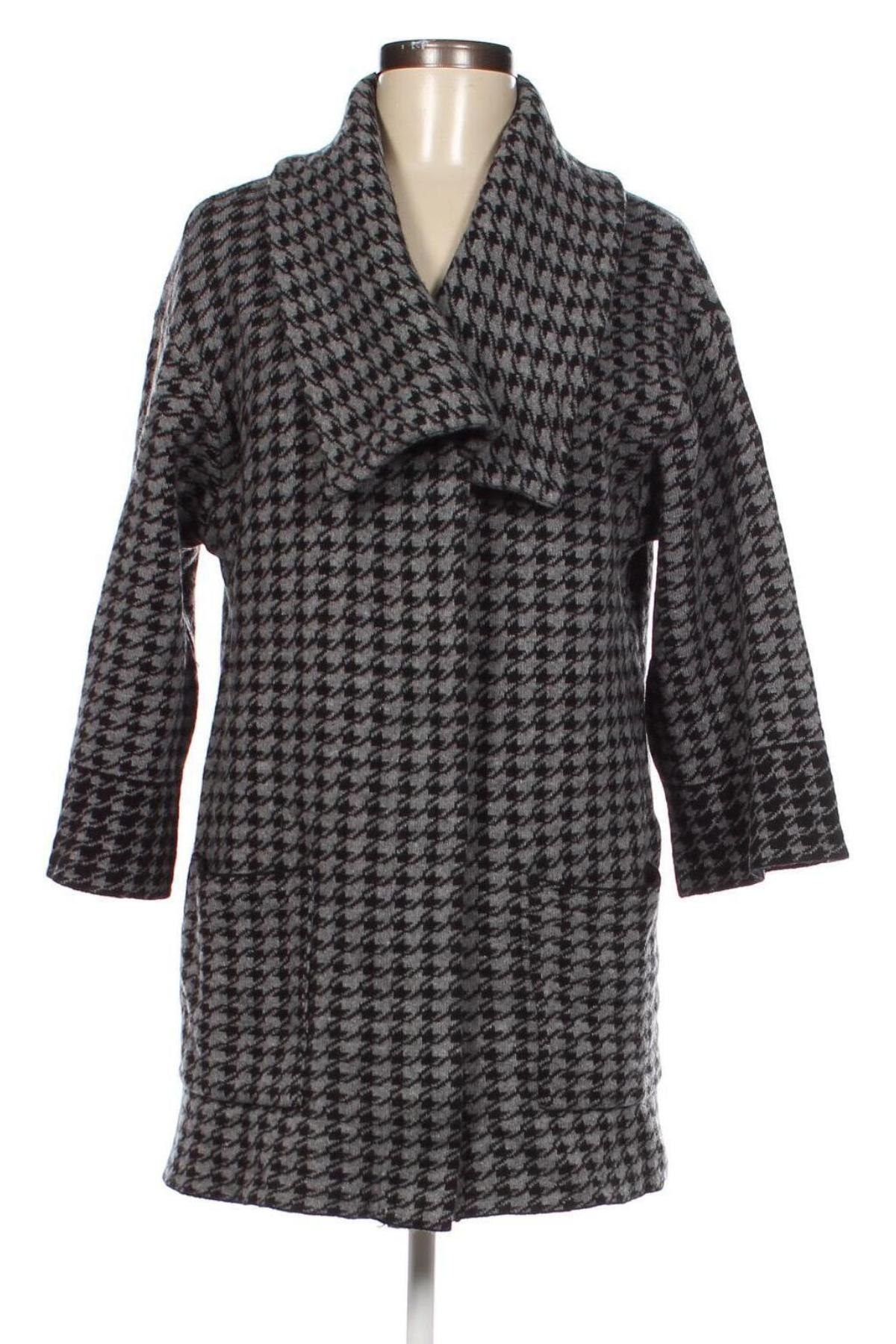 Γυναικείο παλτό Chiaramente, Μέγεθος XL, Χρώμα Πολύχρωμο, Τιμή 11,69 €