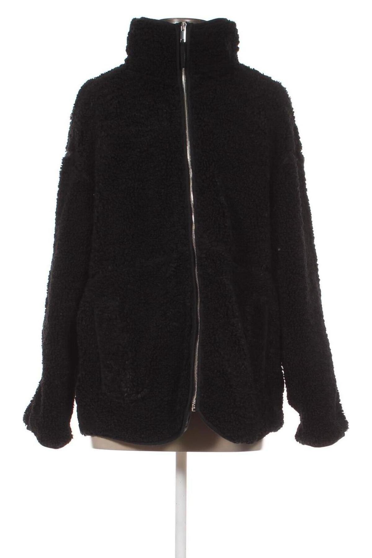 Дамско палто Edited, Размер S, Цвят Черен, Цена 51,03 лв.