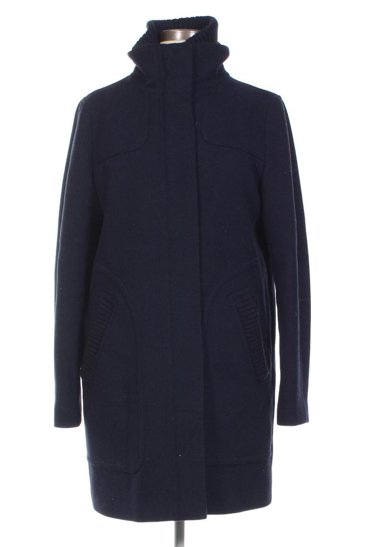 Γυναικείο παλτό Esprit, Μέγεθος M, Χρώμα Μπλέ, Τιμή 22,04 €