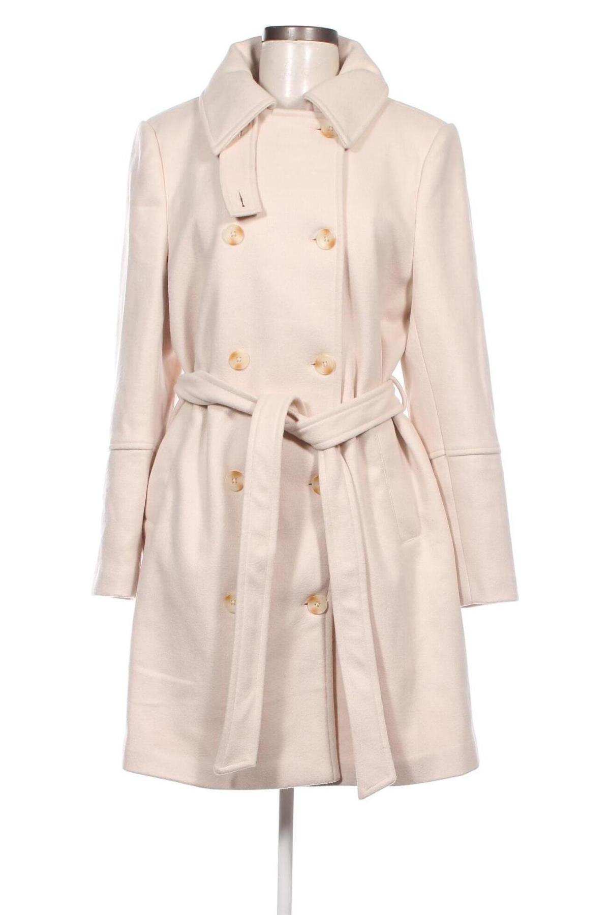 Γυναικείο παλτό Guido Maria Kretschmer for About You, Μέγεθος XL, Χρώμα  Μπέζ, Τιμή 61,60 €