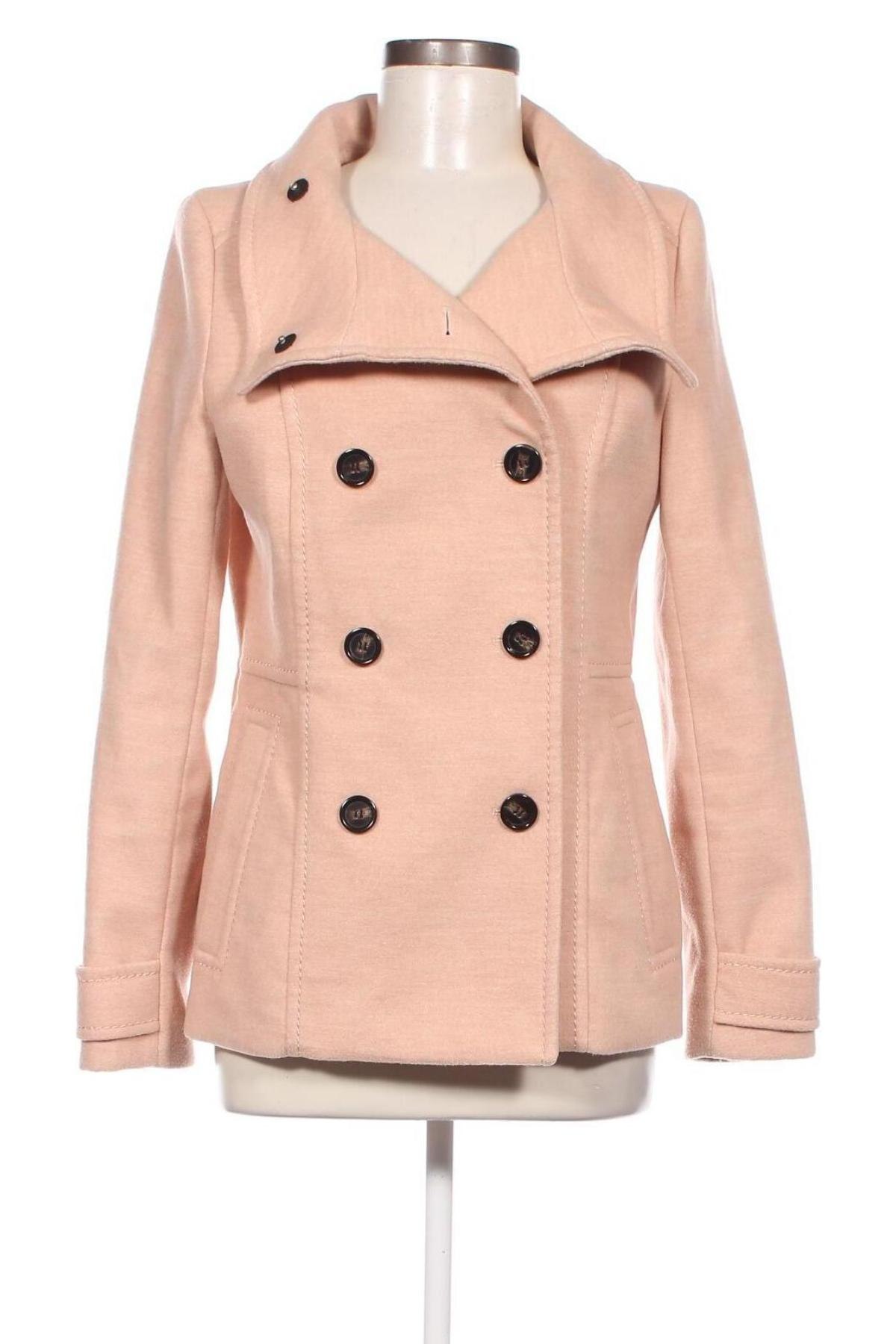 Dámsky kabát  H&M, Veľkosť M, Farba Ružová, Cena  36,67 €