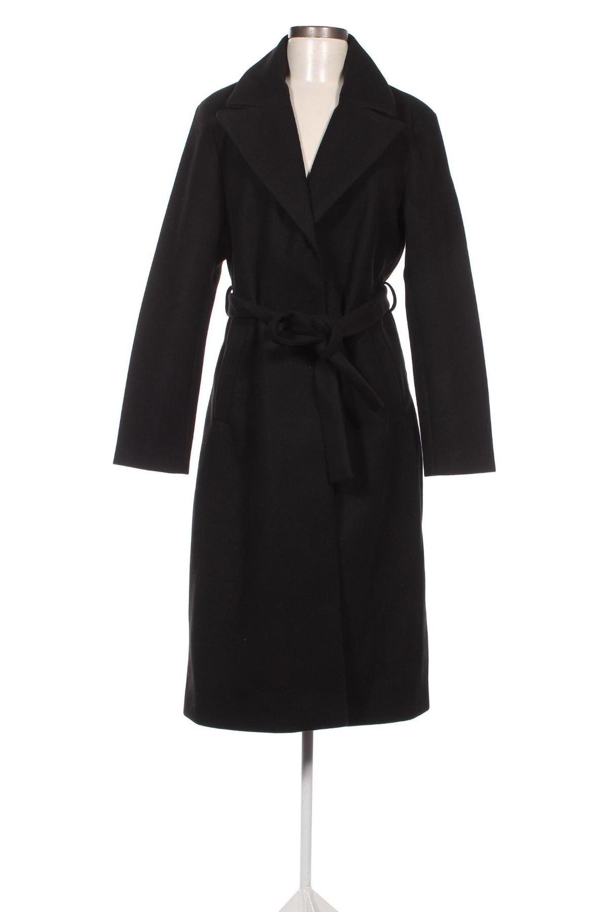 Palton de femei ONLY, Mărime L, Culoare Negru, Preț 143,42 Lei