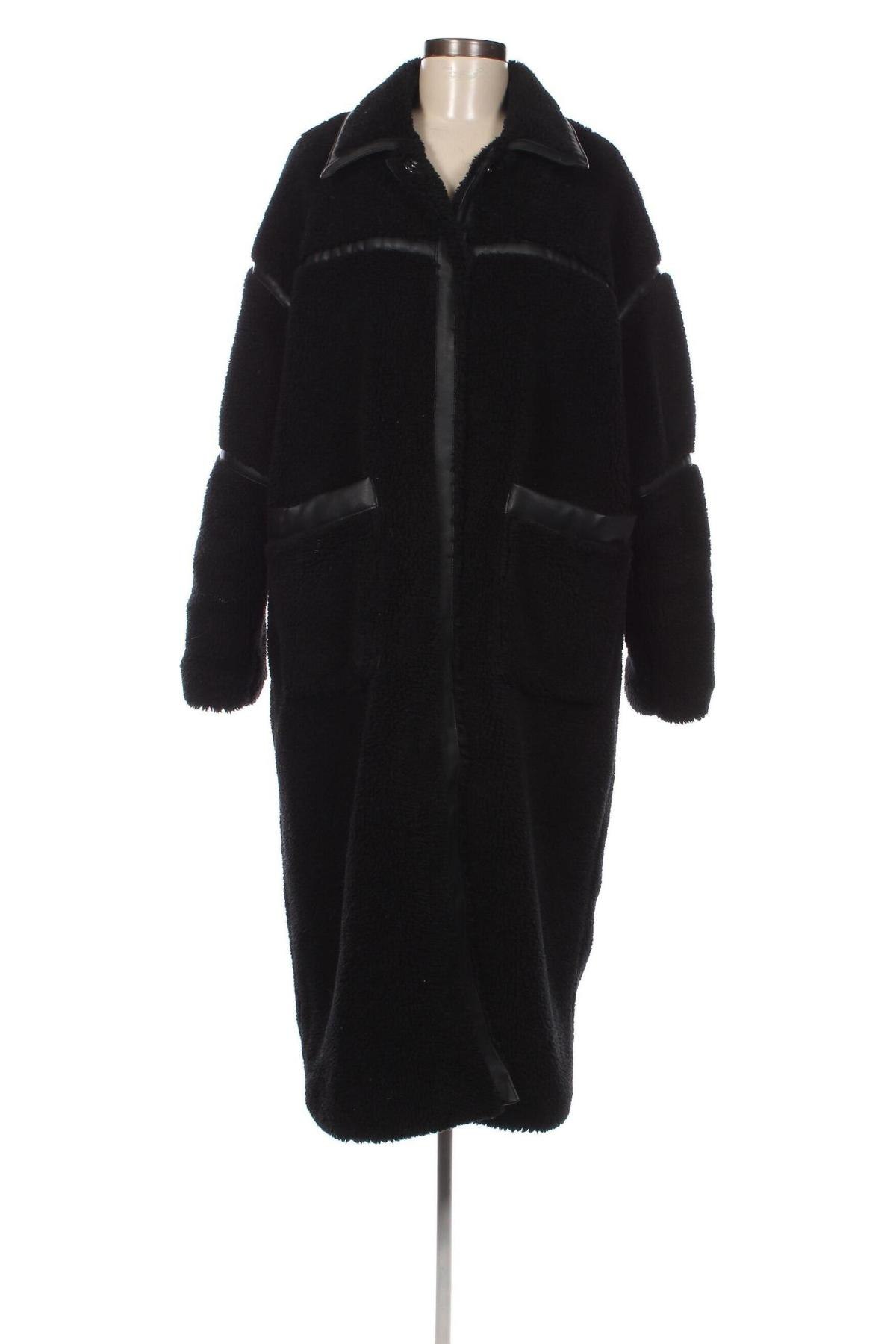 Palton de femei ONLY, Mărime L, Culoare Negru, Preț 132,66 Lei