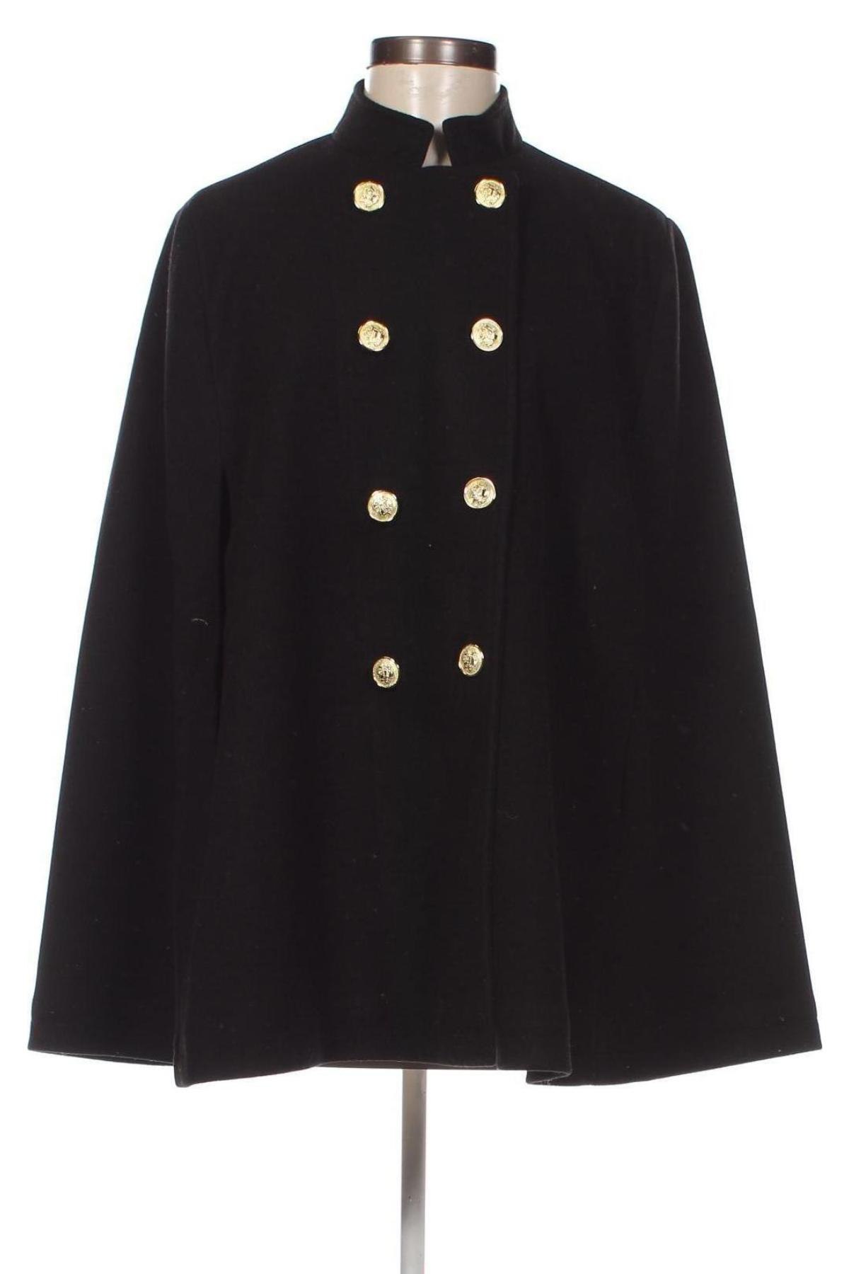 Dámský kabát  ONLY, Velikost L, Barva Černá, Cena  1 580,00 Kč