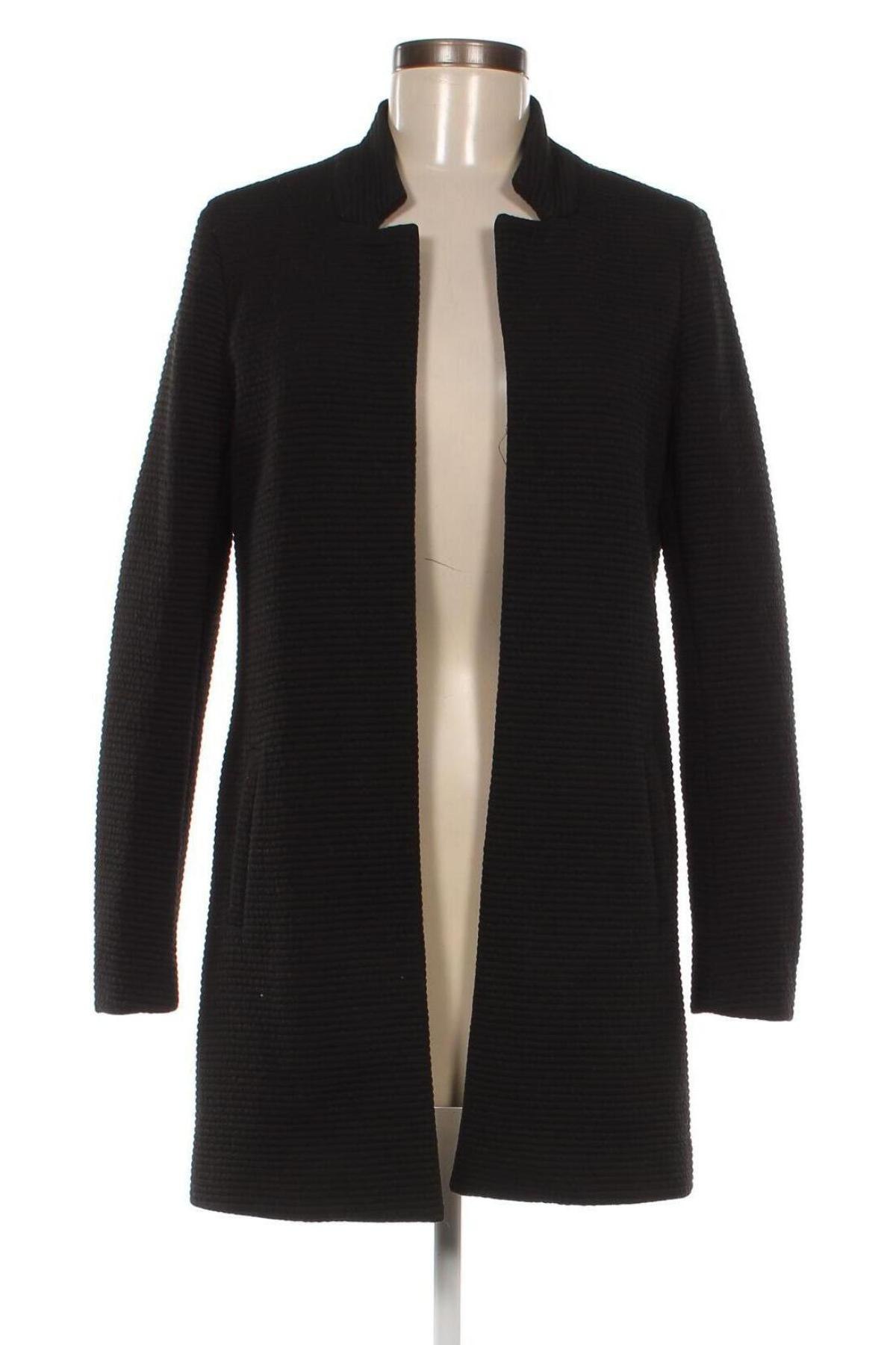 Dámský kabát  ONLY, Velikost S, Barva Černá, Cena  798,00 Kč