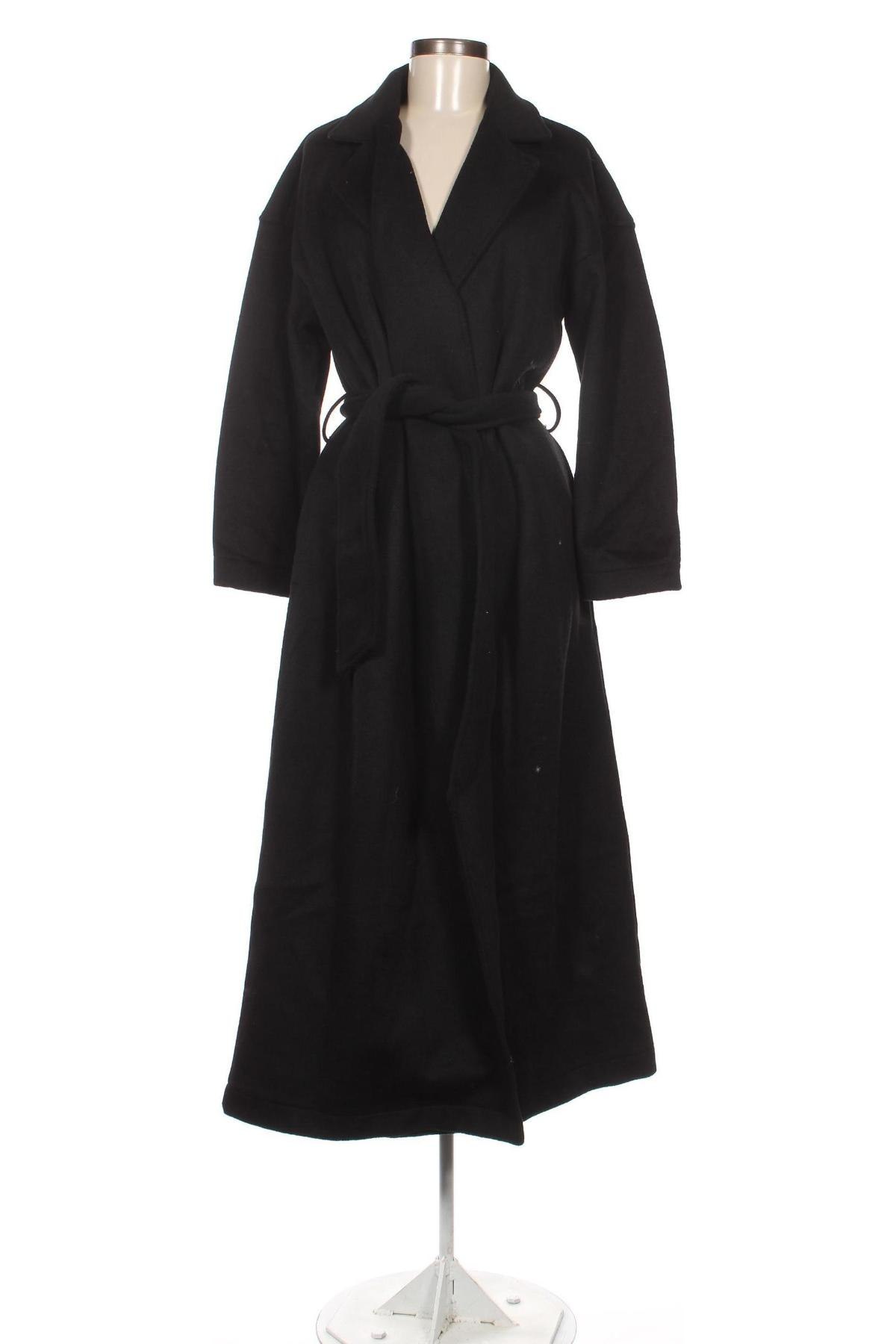 Dámsky kabát  Object, Veľkosť S, Farba Čierna, Cena  135,05 €