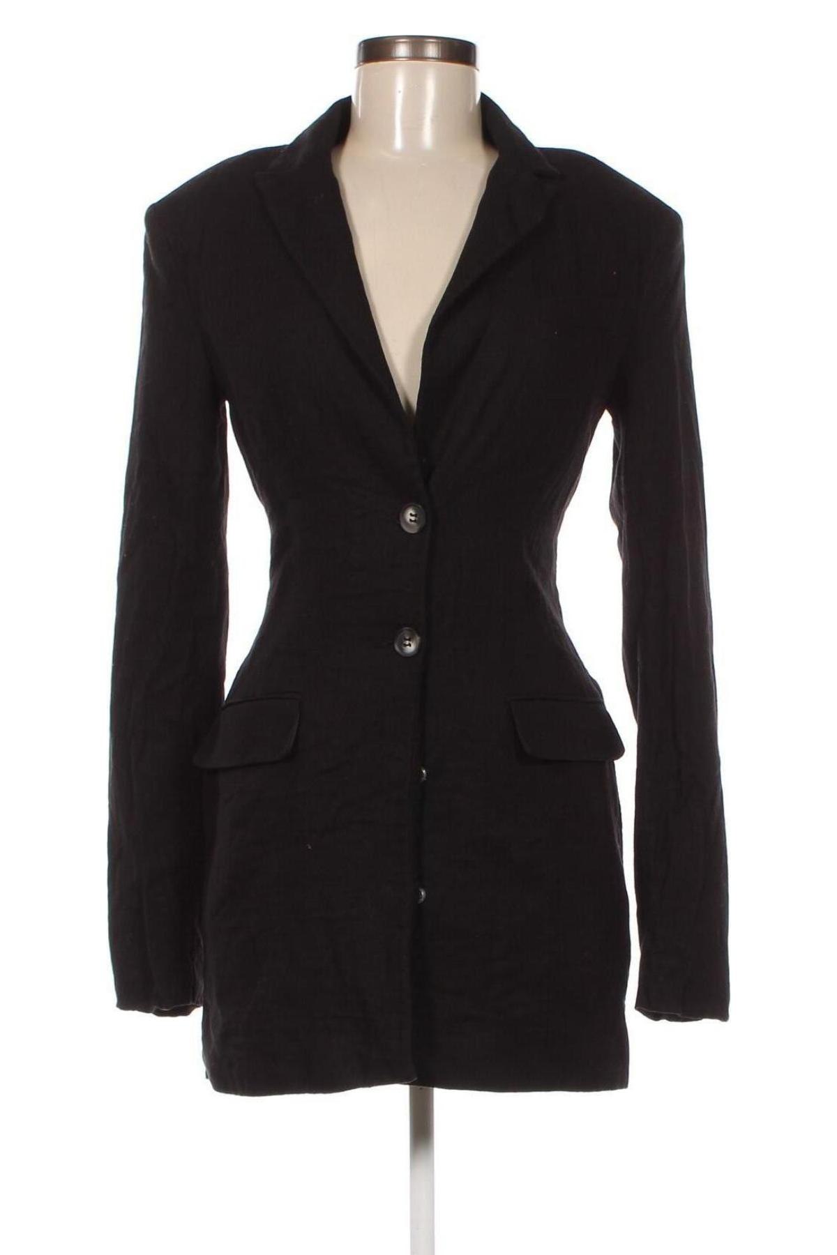 Dámský kabát  RAERE by Lorena Rae, Velikost S, Barva Černá, Cena  1 130,00 Kč