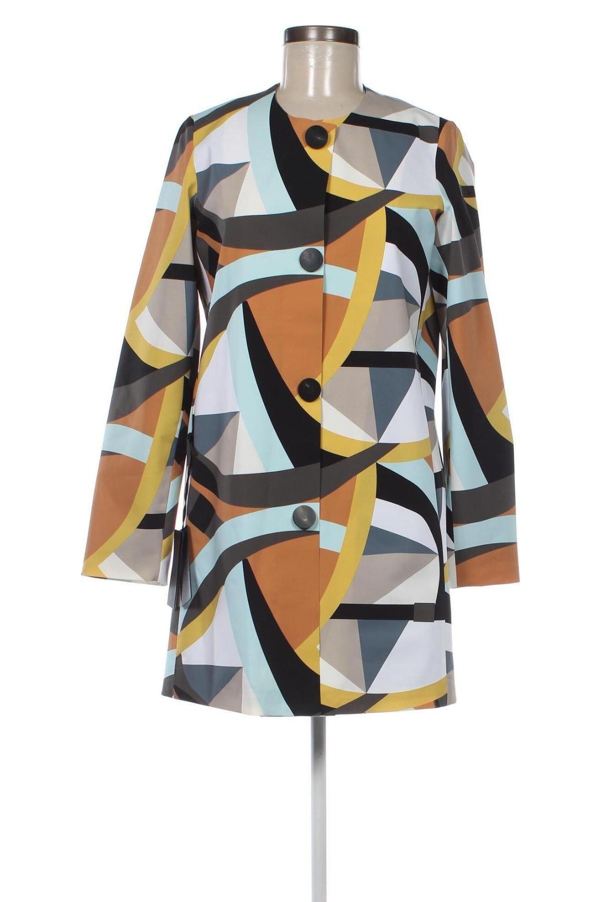 Γυναικείο παλτό Roberto Ricci Designs, Μέγεθος M, Χρώμα Πολύχρωμο, Τιμή 232,47 €