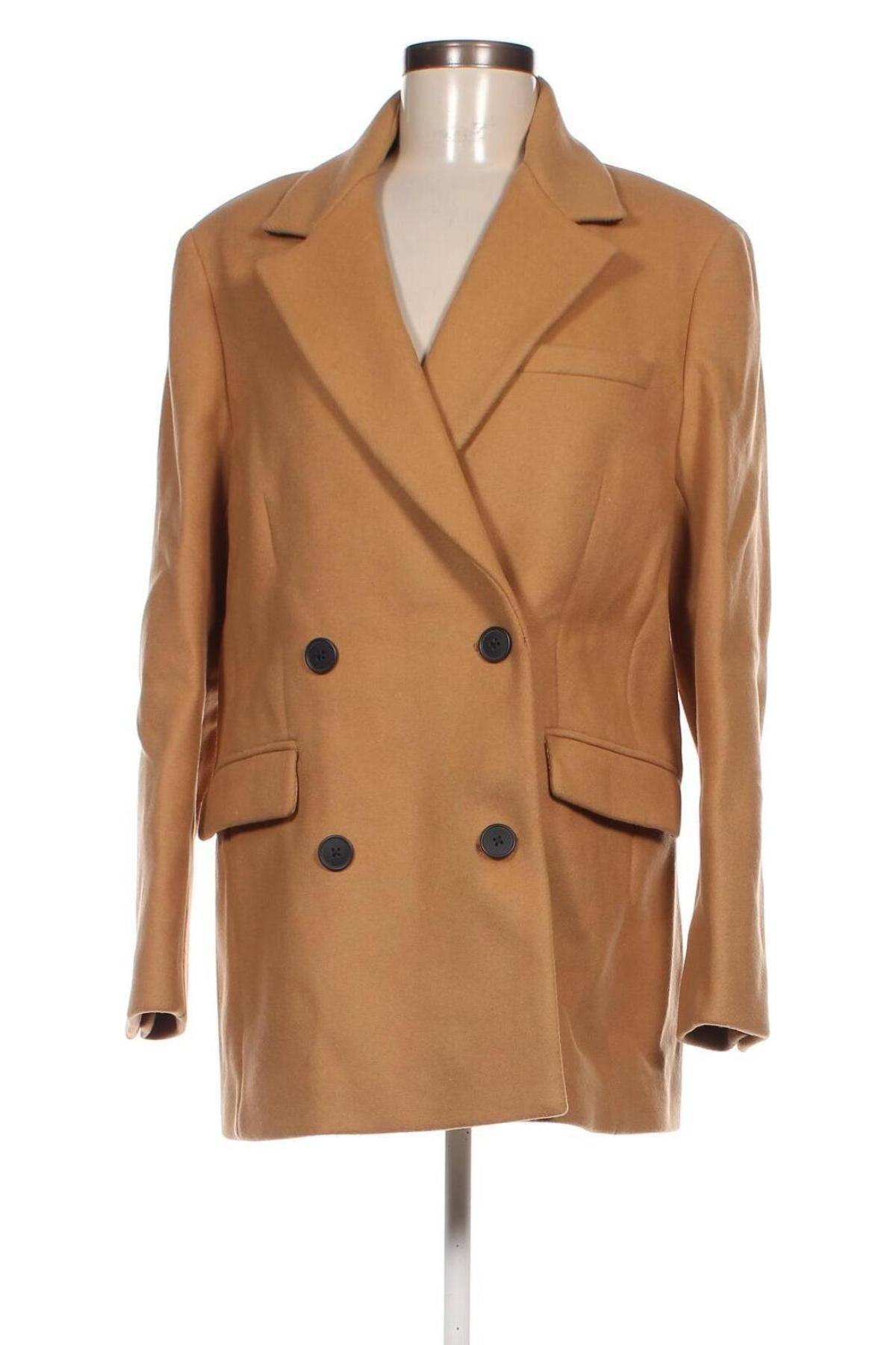 Dámsky kabát  The Kooples, Veľkosť M, Farba Béžová, Cena  246,81 €