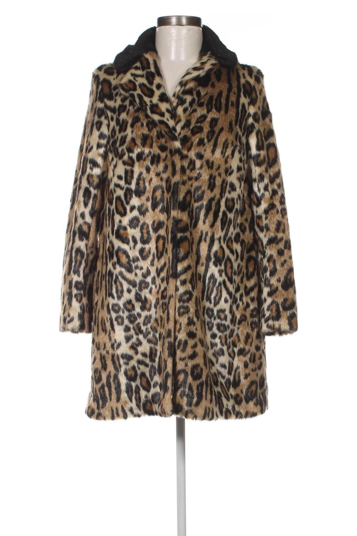 Γυναικείο παλτό Topshop, Μέγεθος S, Χρώμα Πολύχρωμο, Τιμή 20,05 €