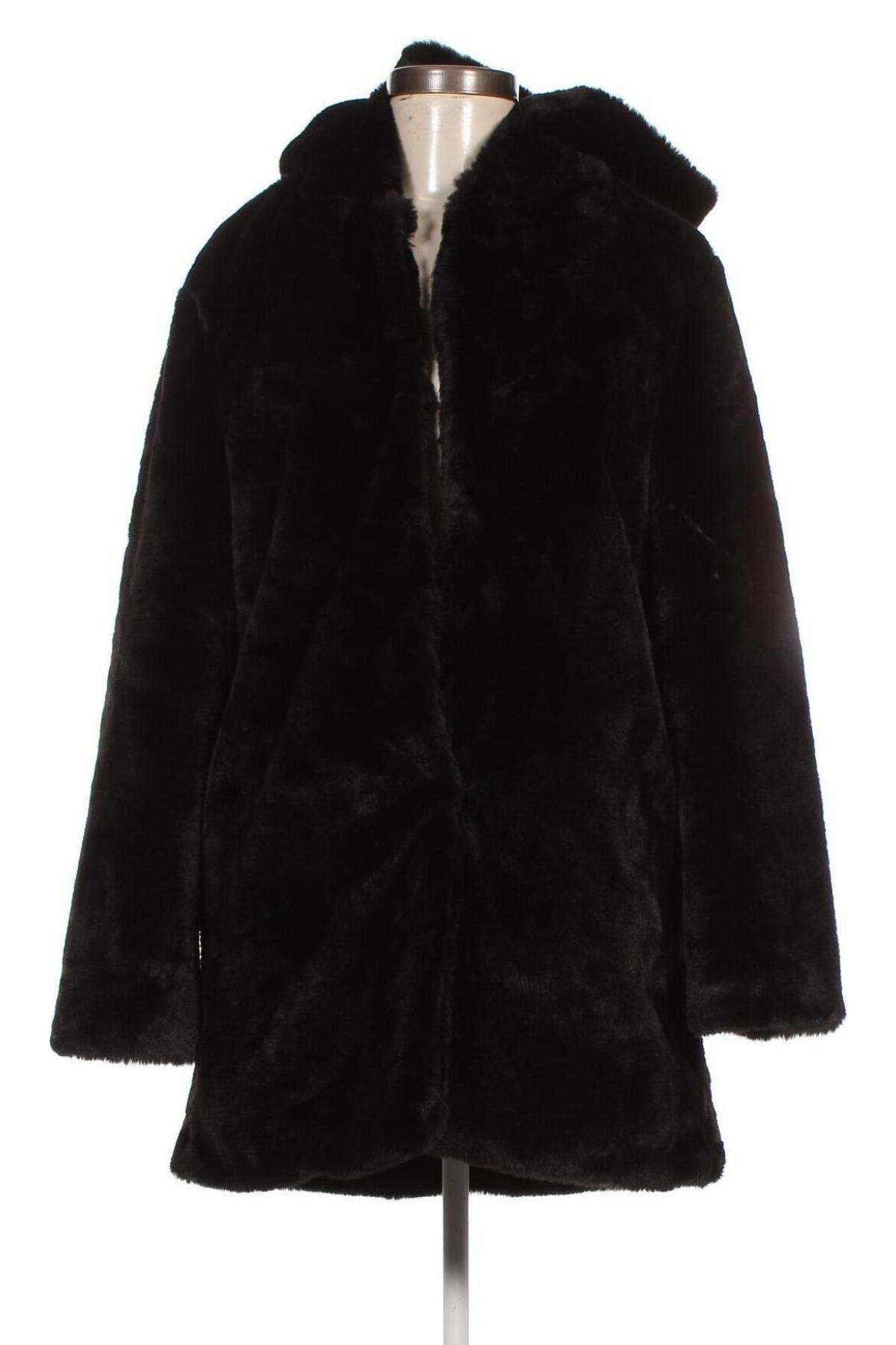 Dámský kabát  Urban Classics, Velikost S, Barva Černá, Cena  481,00 Kč