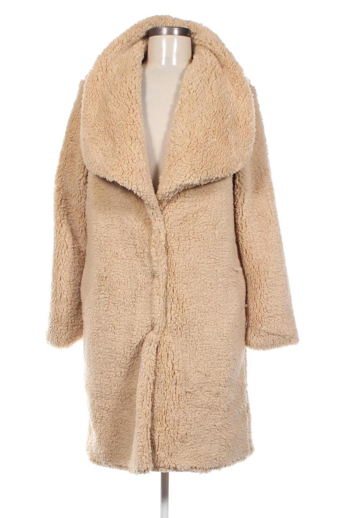 Dámsky kabát  Urban Outfitters, Veľkosť M, Farba Béžová, Cena  61,60 €