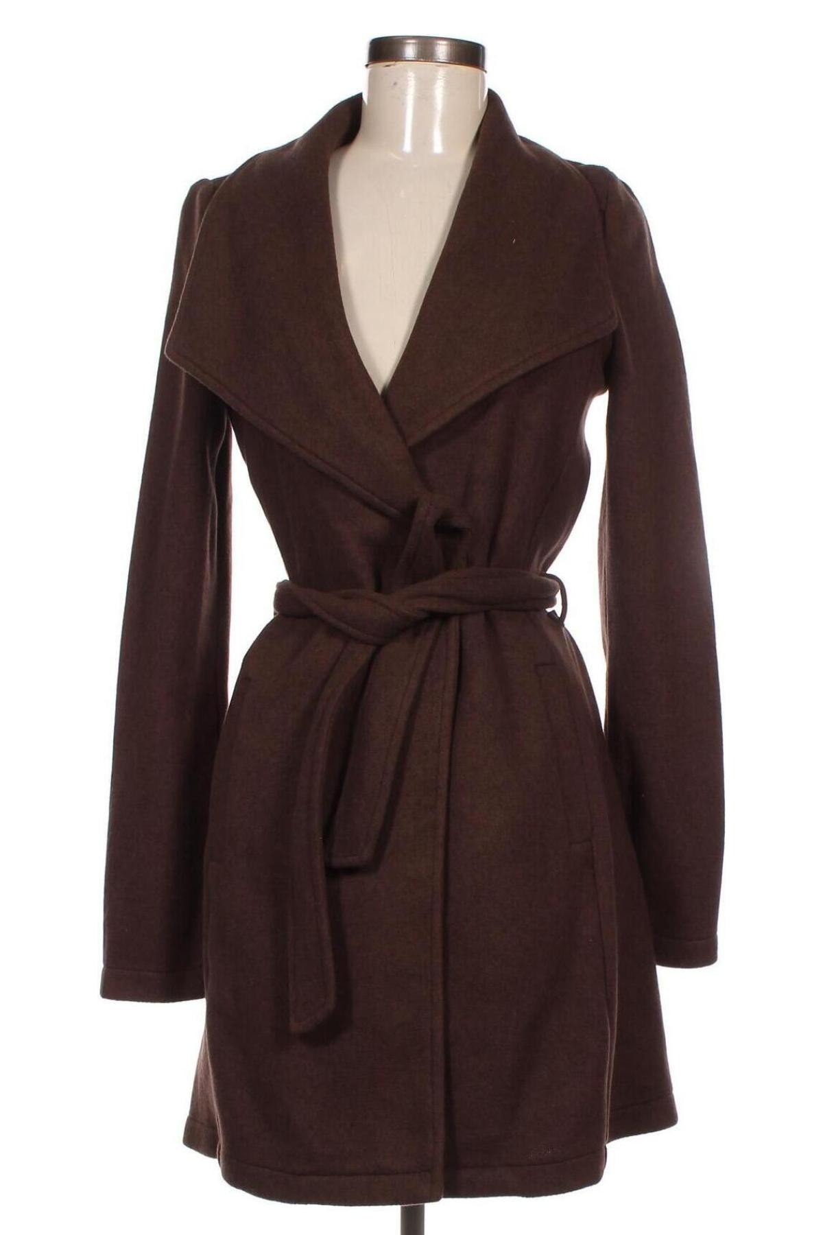 Palton de femei Vero Moda, Mărime S, Culoare Maro, Preț 128,13 Lei
