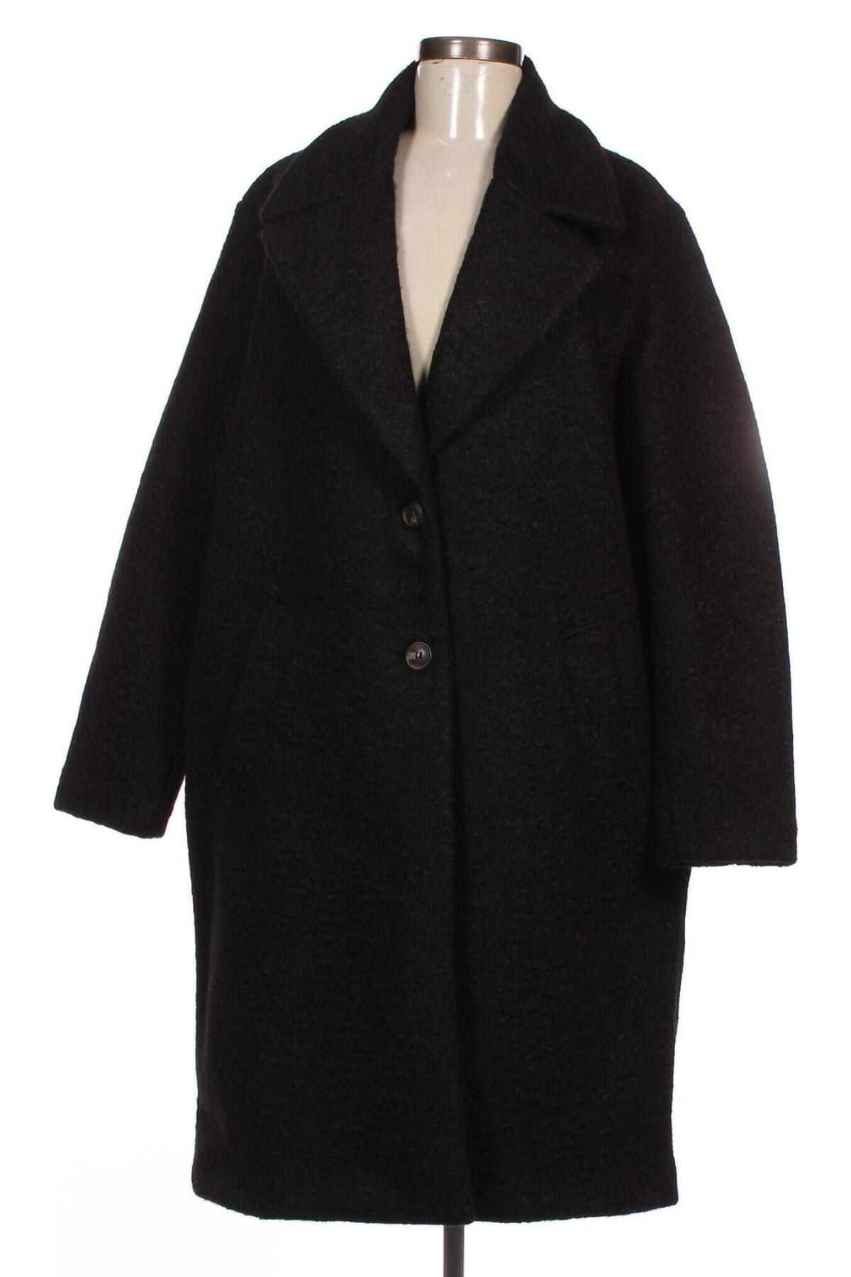 Dámský kabát  Vero Moda, Velikost XL, Barva Černá, Cena  853,00 Kč