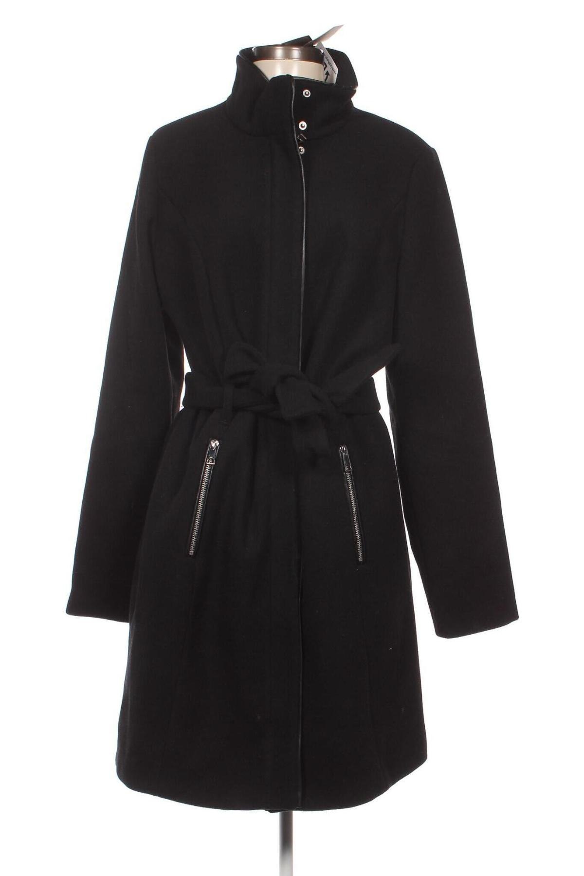 Palton de femei Vero Moda, Mărime XL, Culoare Negru, Preț 358,55 Lei