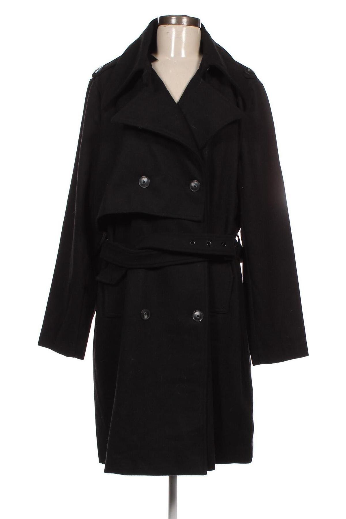 Palton de femei Vero Moda, Mărime XL, Culoare Negru, Preț 182,86 Lei