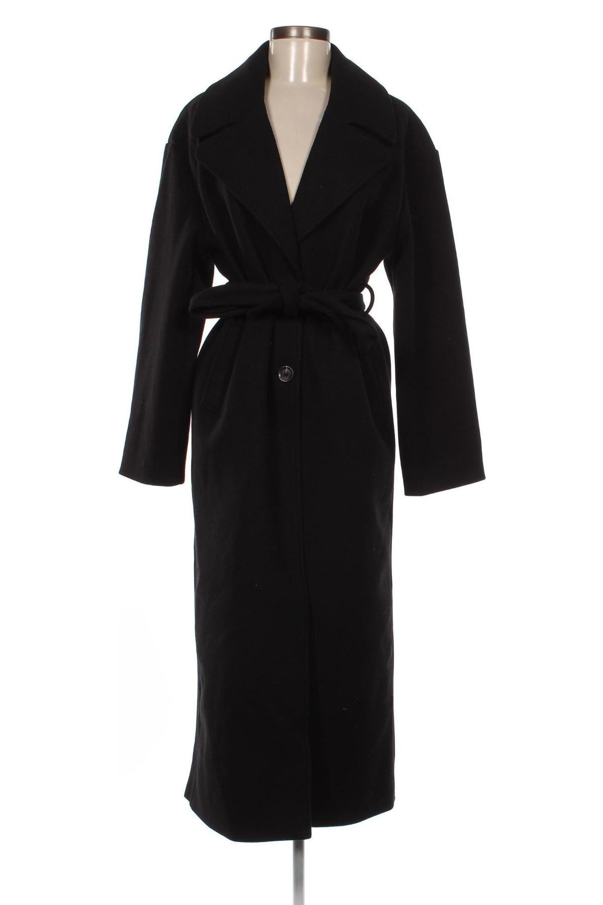 Γυναικείο παλτό Y.A.S, Μέγεθος S, Χρώμα Μαύρο, Τιμή 118,04 €