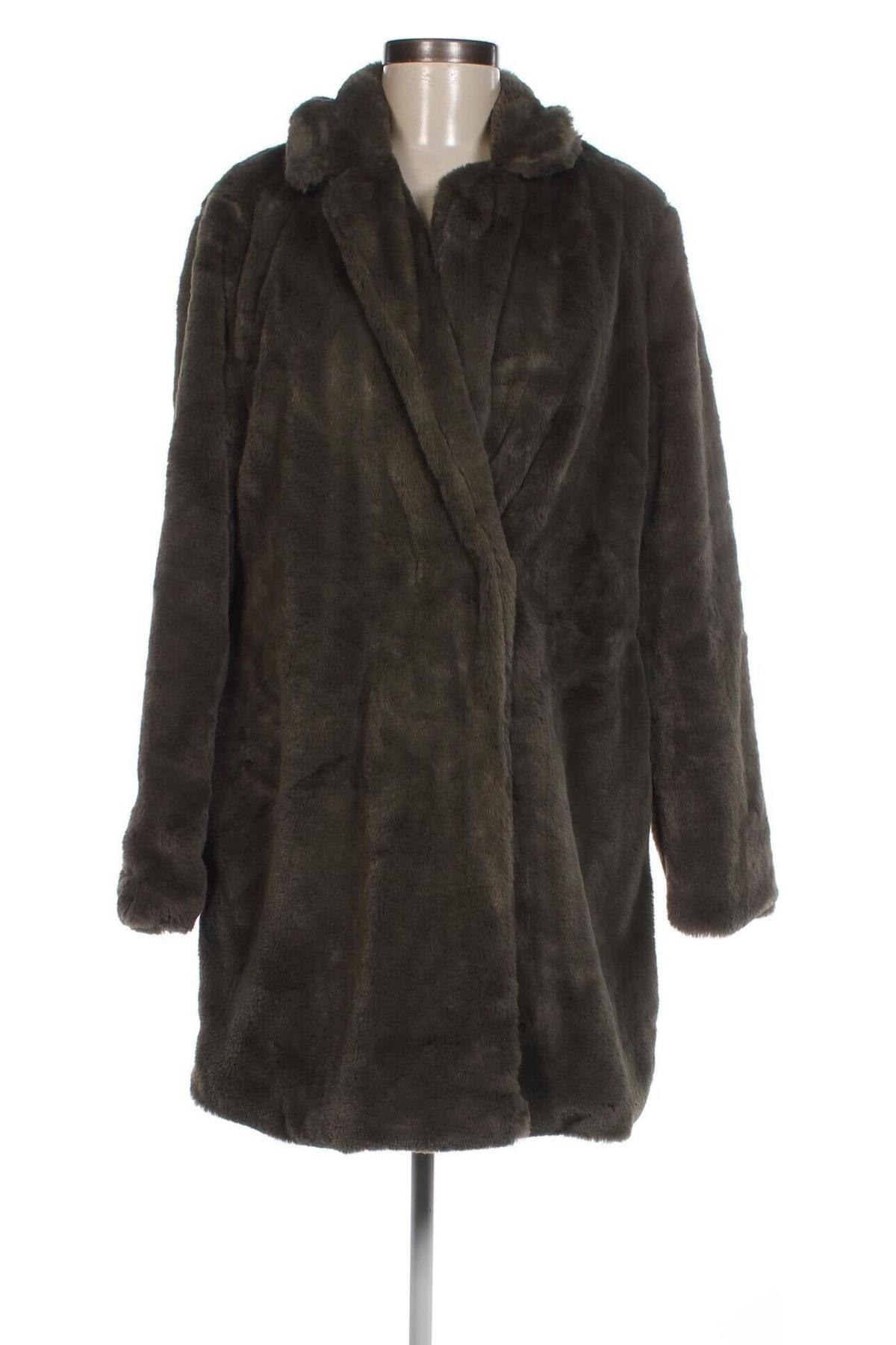 Palton de femei Yumi, Mărime M, Culoare Verde, Preț 111,84 Lei