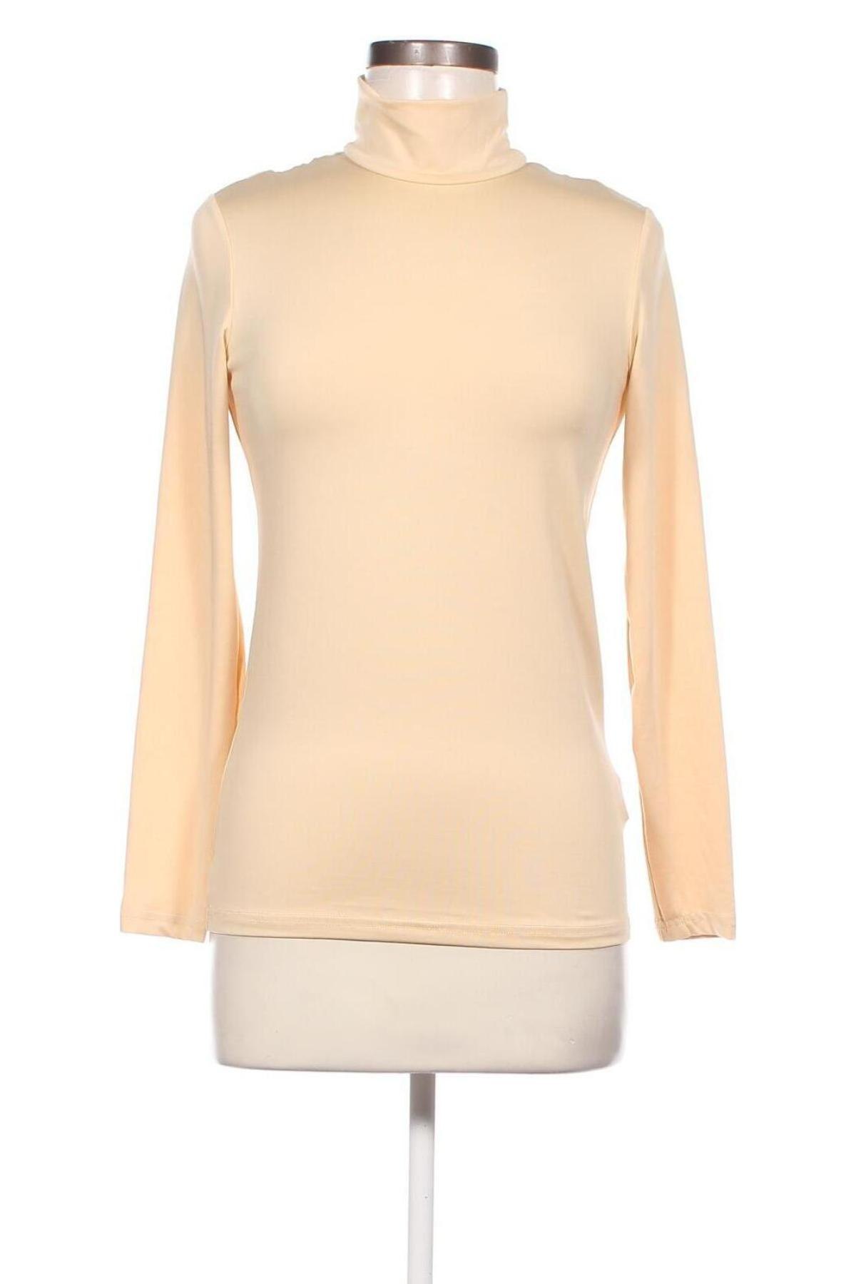 Damen Rollkragen SHEIN, Größe M, Farbe Beige, Preis 9,72 €