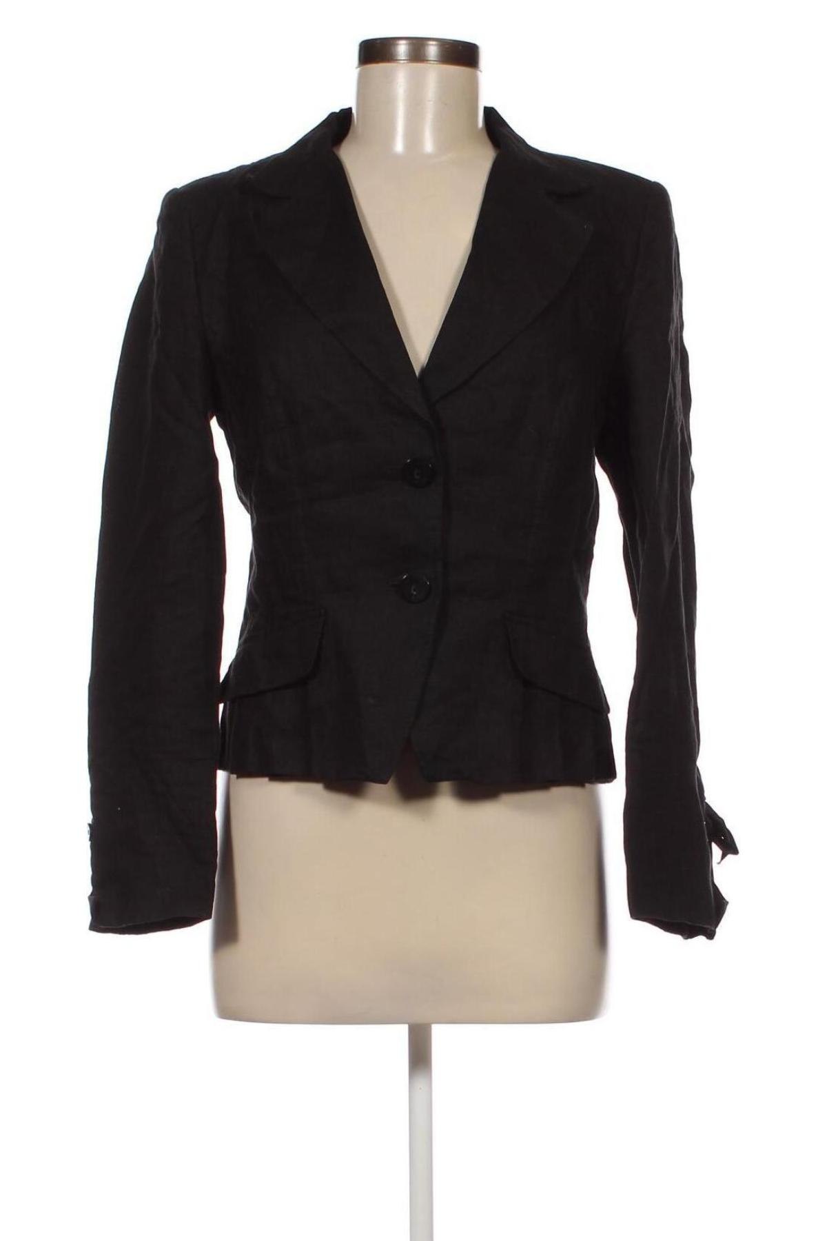 Dámske sako , Veľkosť S, Farba Čierna, Cena  3,99 €