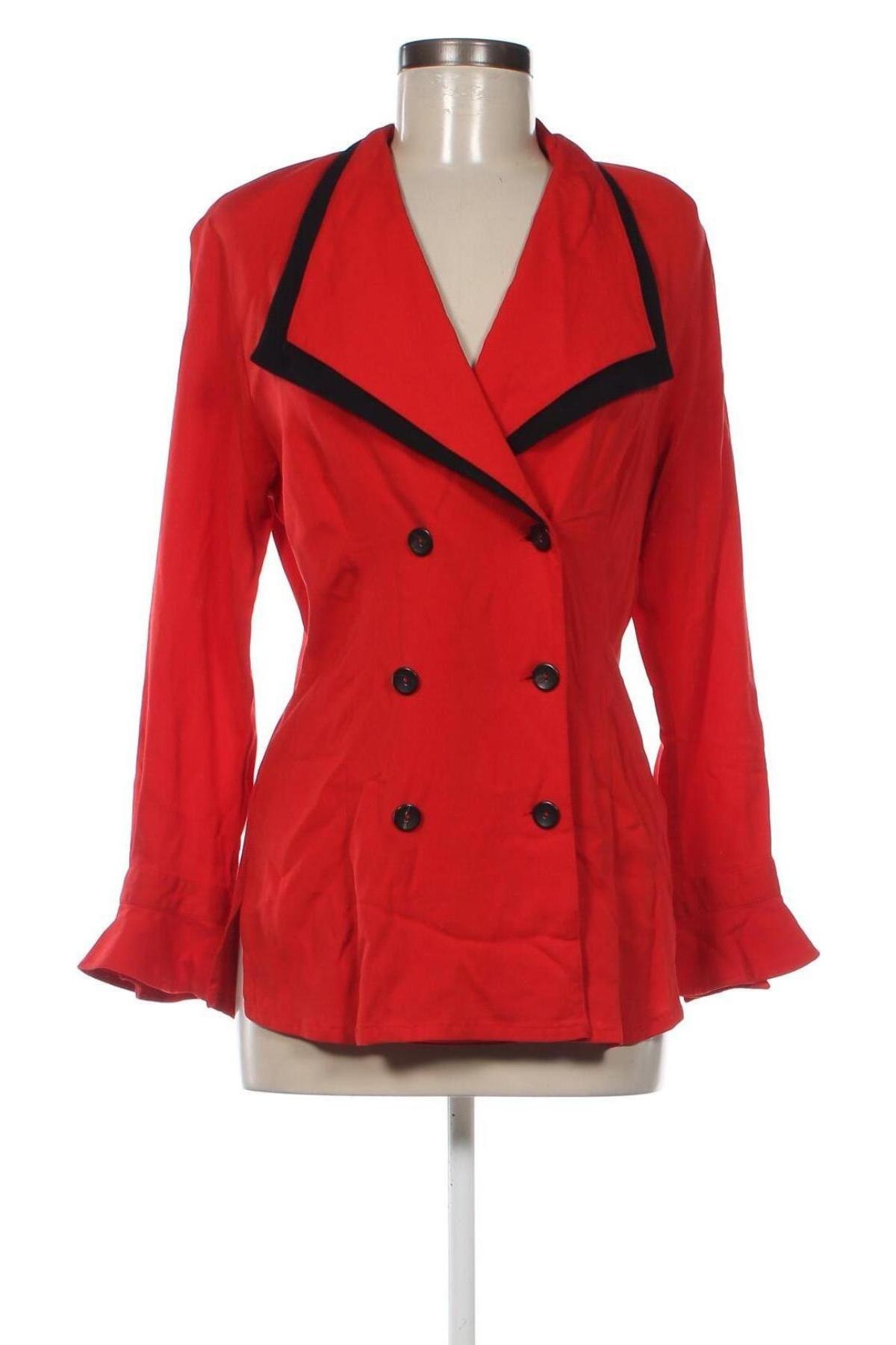 Γυναικείο σακάκι Apart, Μέγεθος M, Χρώμα Κόκκινο, Τιμή 4,56 €