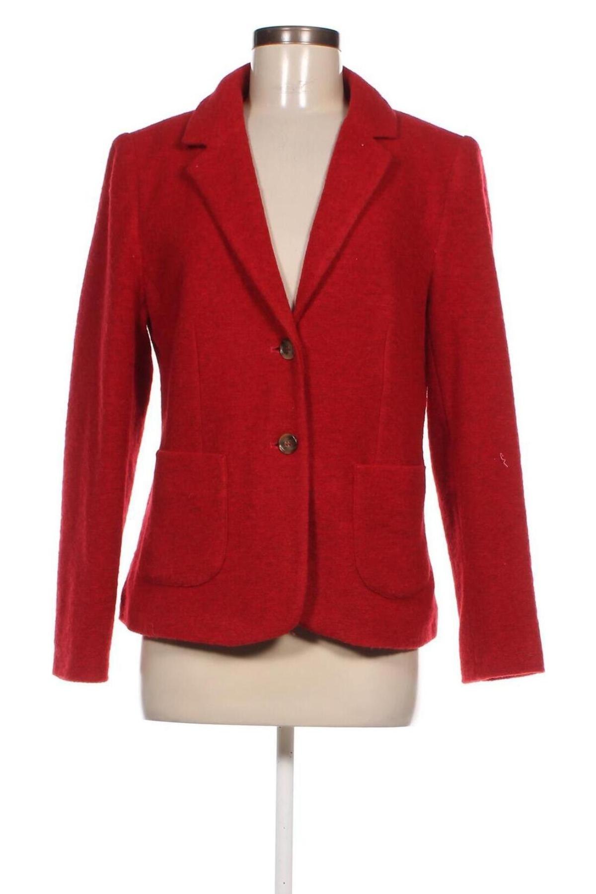 Дамско сако Betty Barclay, Размер L, Цвят Червен, Цена 241,00 лв.