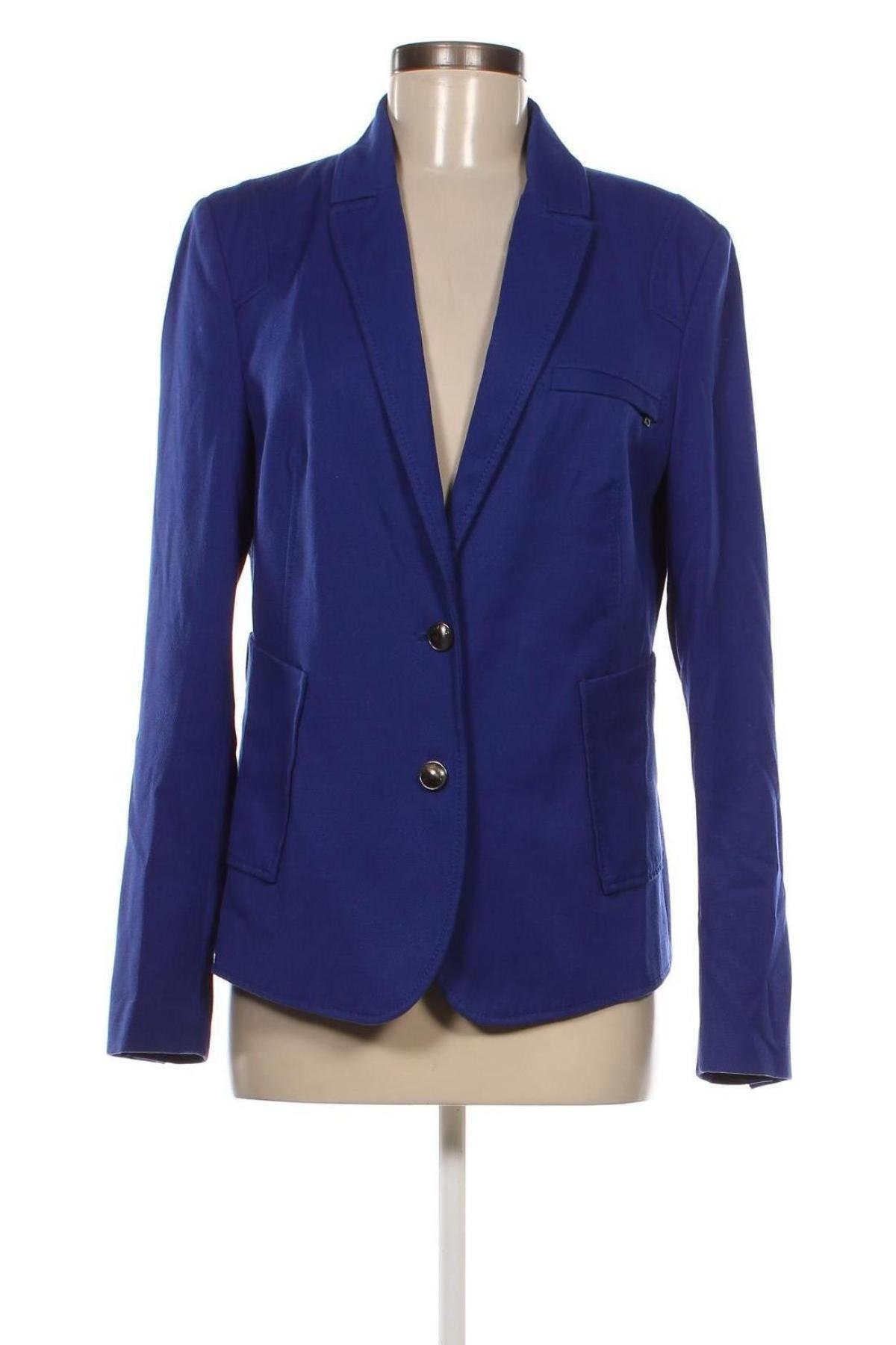 Damen Blazer Esprit, Größe L, Farbe Blau, Preis 12,95 €