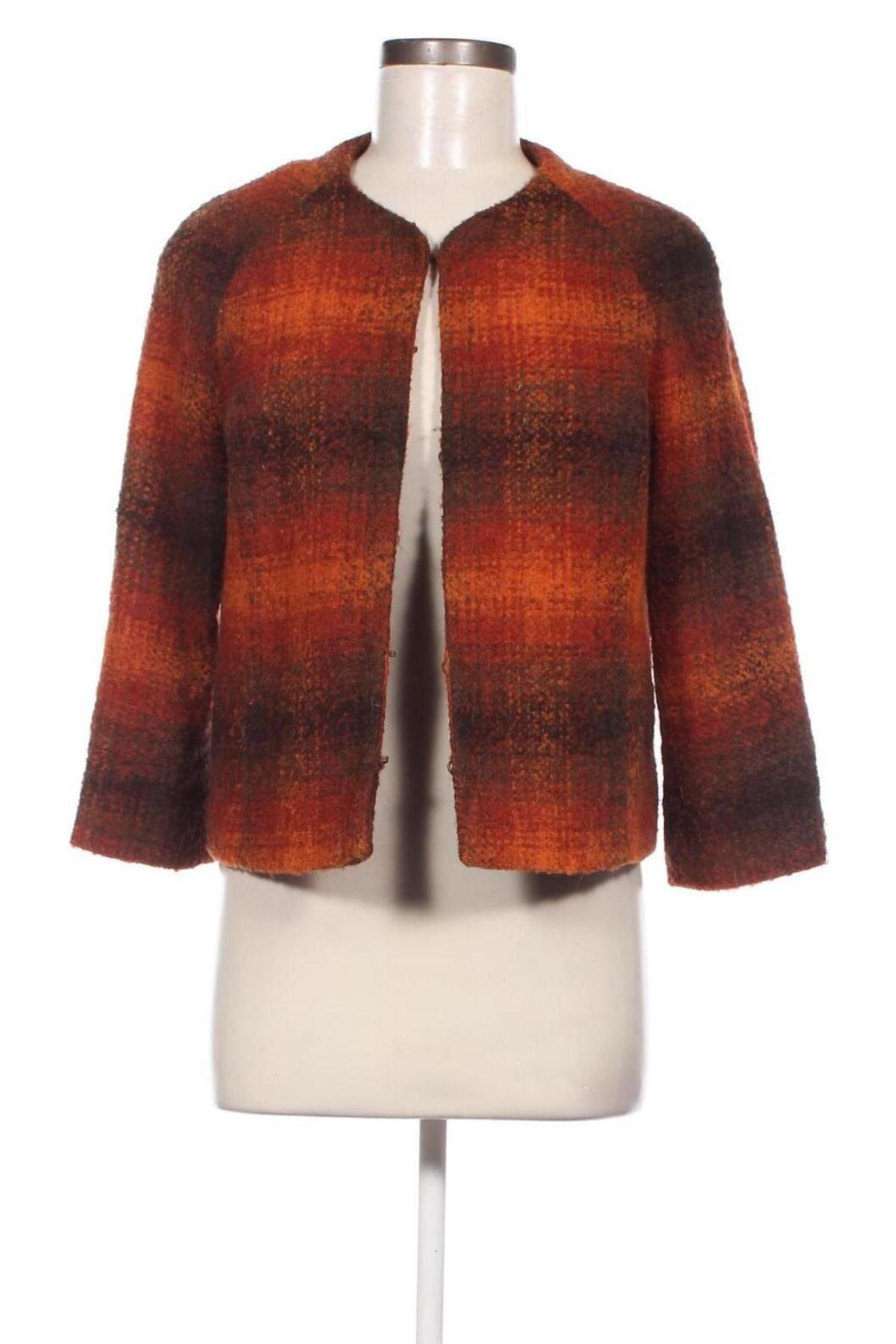 Γυναικείο σακάκι Expresso, Μέγεθος M, Χρώμα Πολύχρωμο, Τιμή 25,74 €