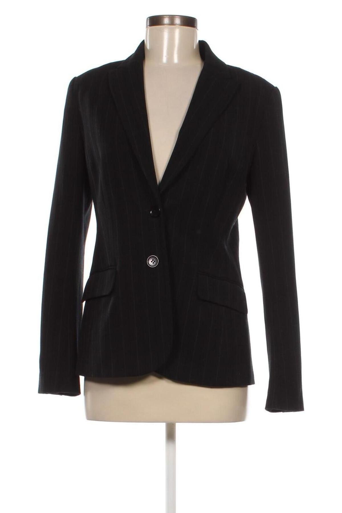 Γυναικείο σακάκι H&M, Μέγεθος S, Χρώμα Μαύρο, Τιμή 4,73 €