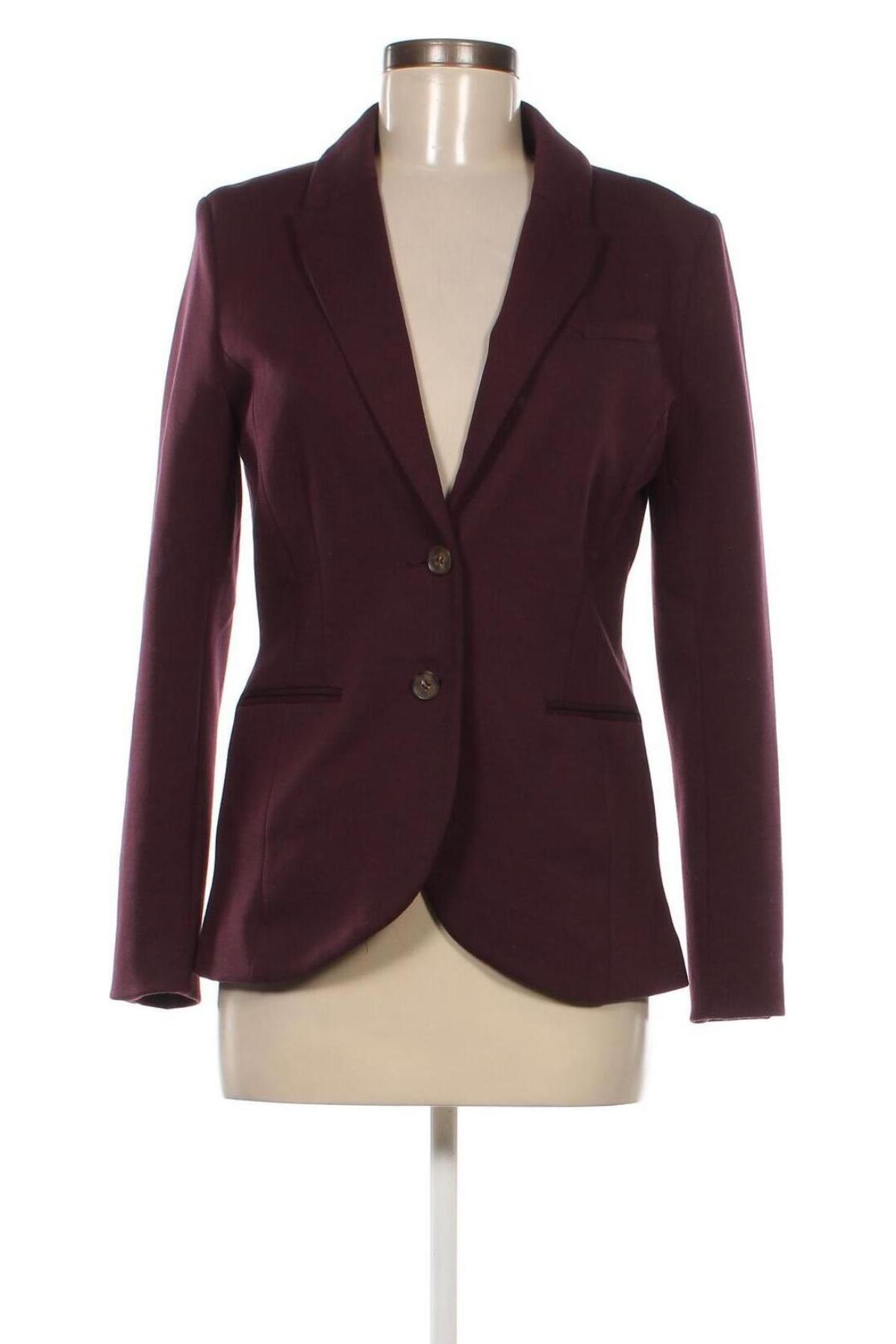 Damen Blazer H&M, Größe M, Farbe Lila, Preis 22,51 €