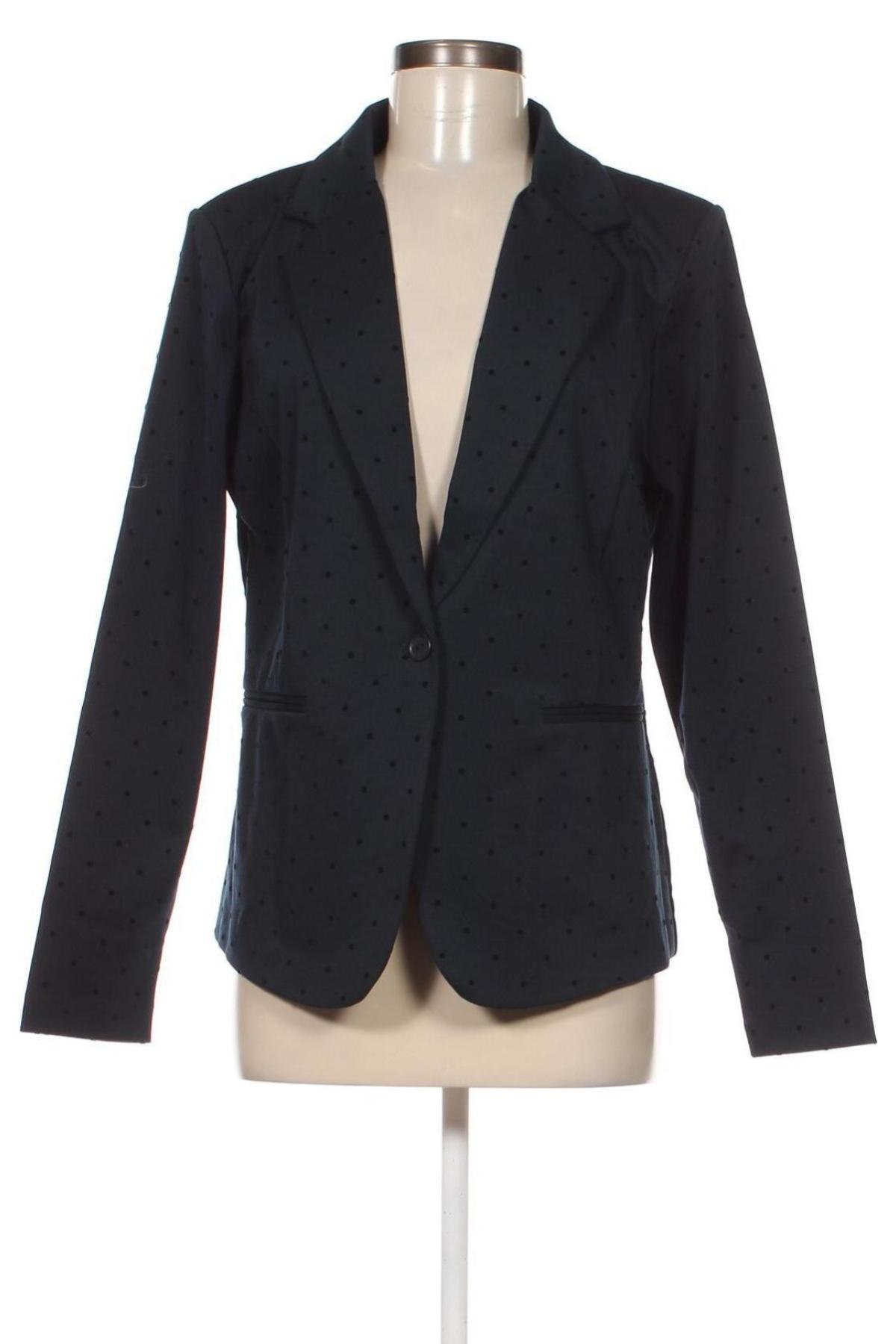 Damen Blazer Ichi, Größe XL, Farbe Blau, Preis 66,49 €