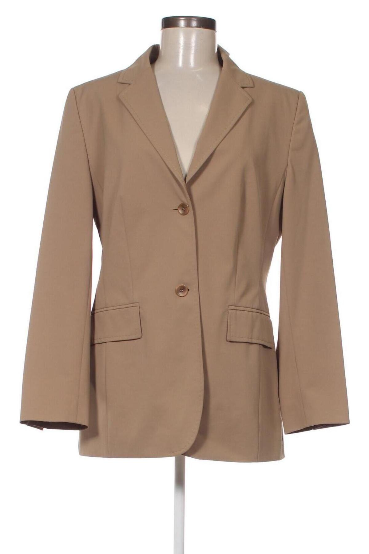 Damen Blazer Jake*s, Größe L, Farbe Beige, Preis € 21,99