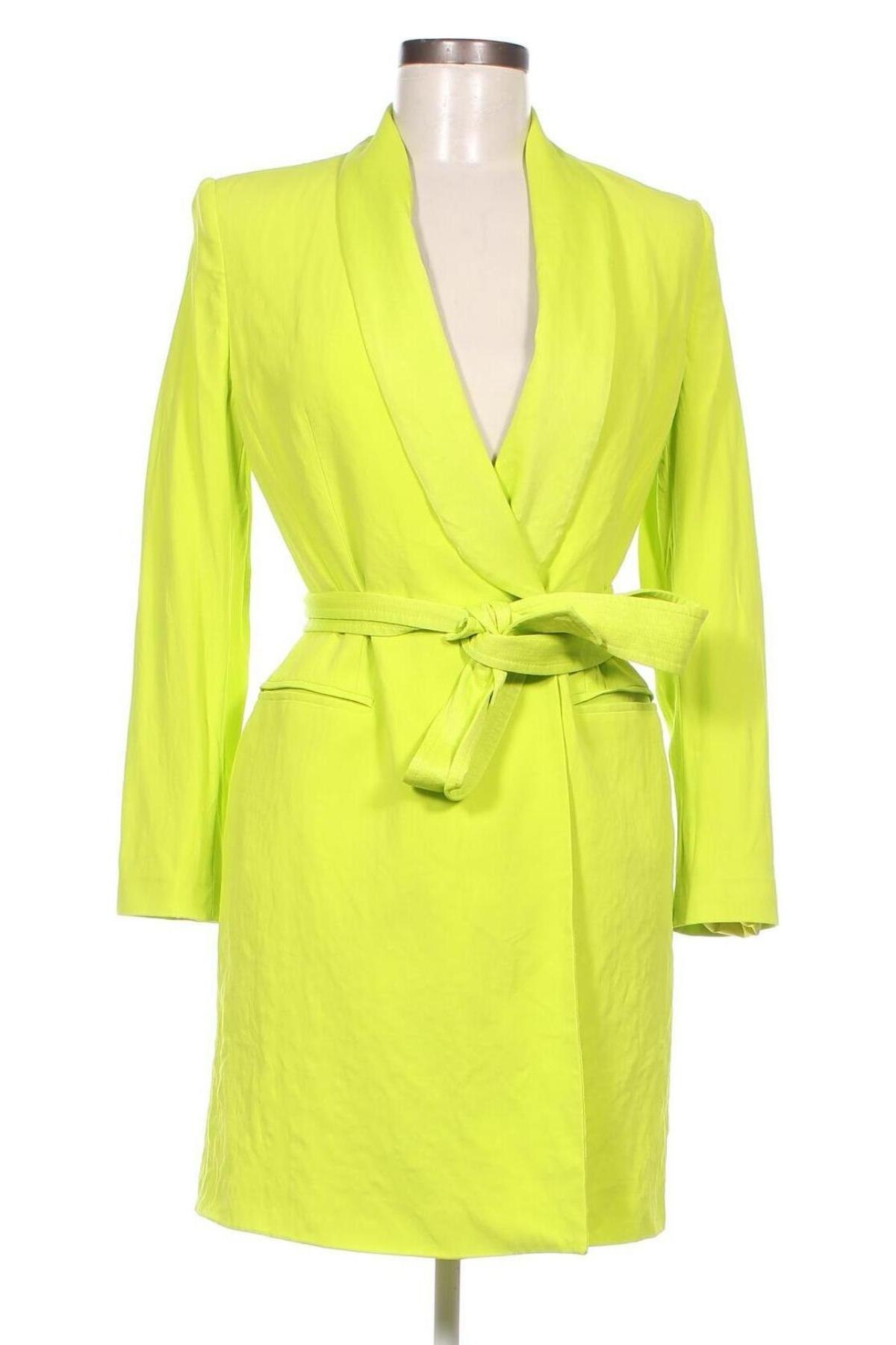 Дамско сако Karen Millen, Размер M, Цвят Зелен, Цена 342,00 лв.