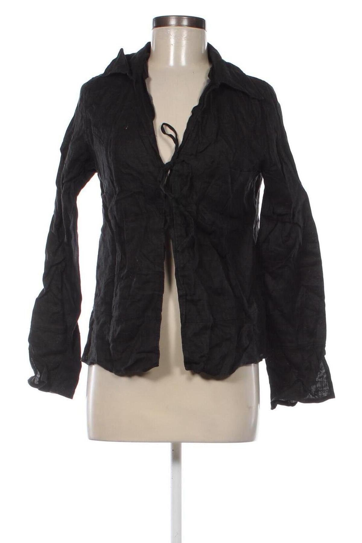 Γυναικείο σακάκι Miss Etam, Μέγεθος M, Χρώμα Μαύρο, Τιμή 3,99 €