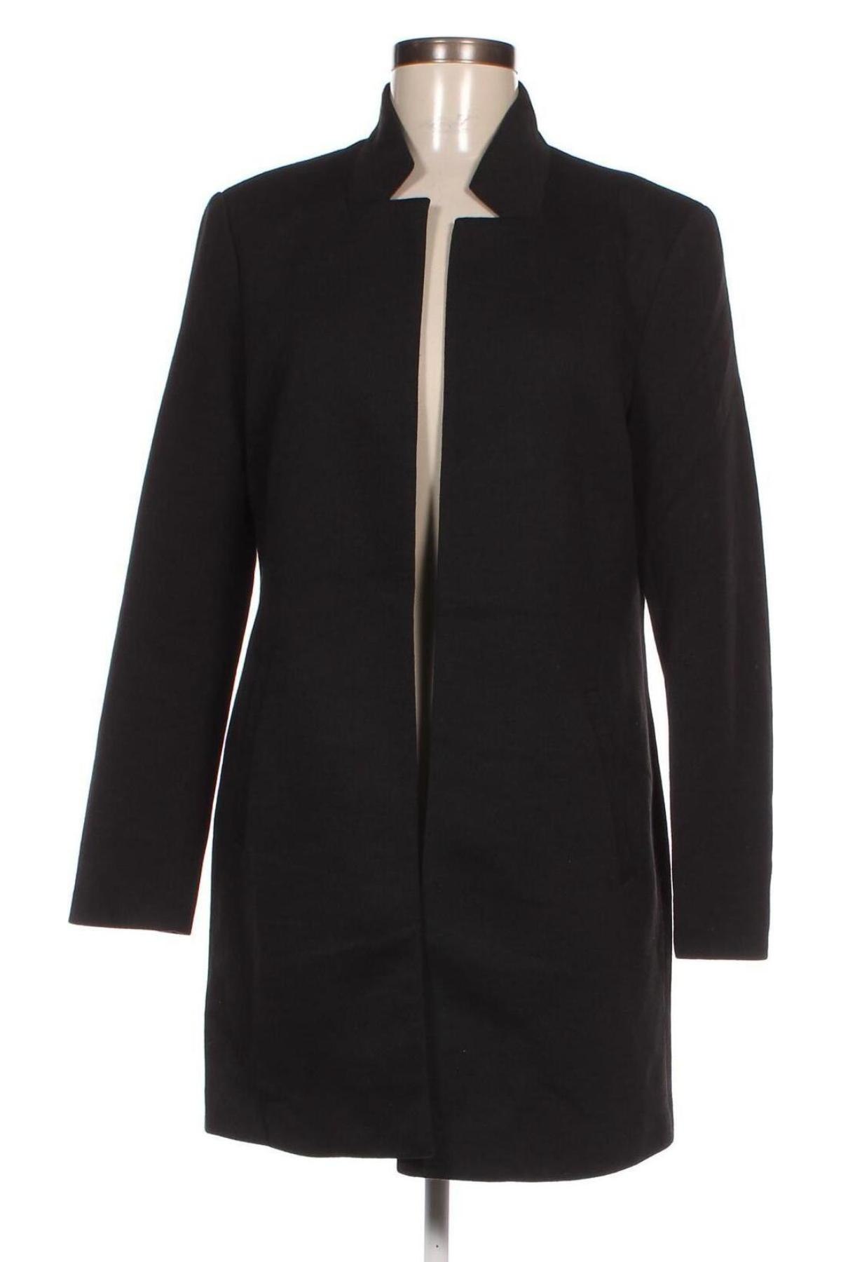 Γυναικείο σακάκι ONLY, Μέγεθος M, Χρώμα Μαύρο, Τιμή 22,40 €