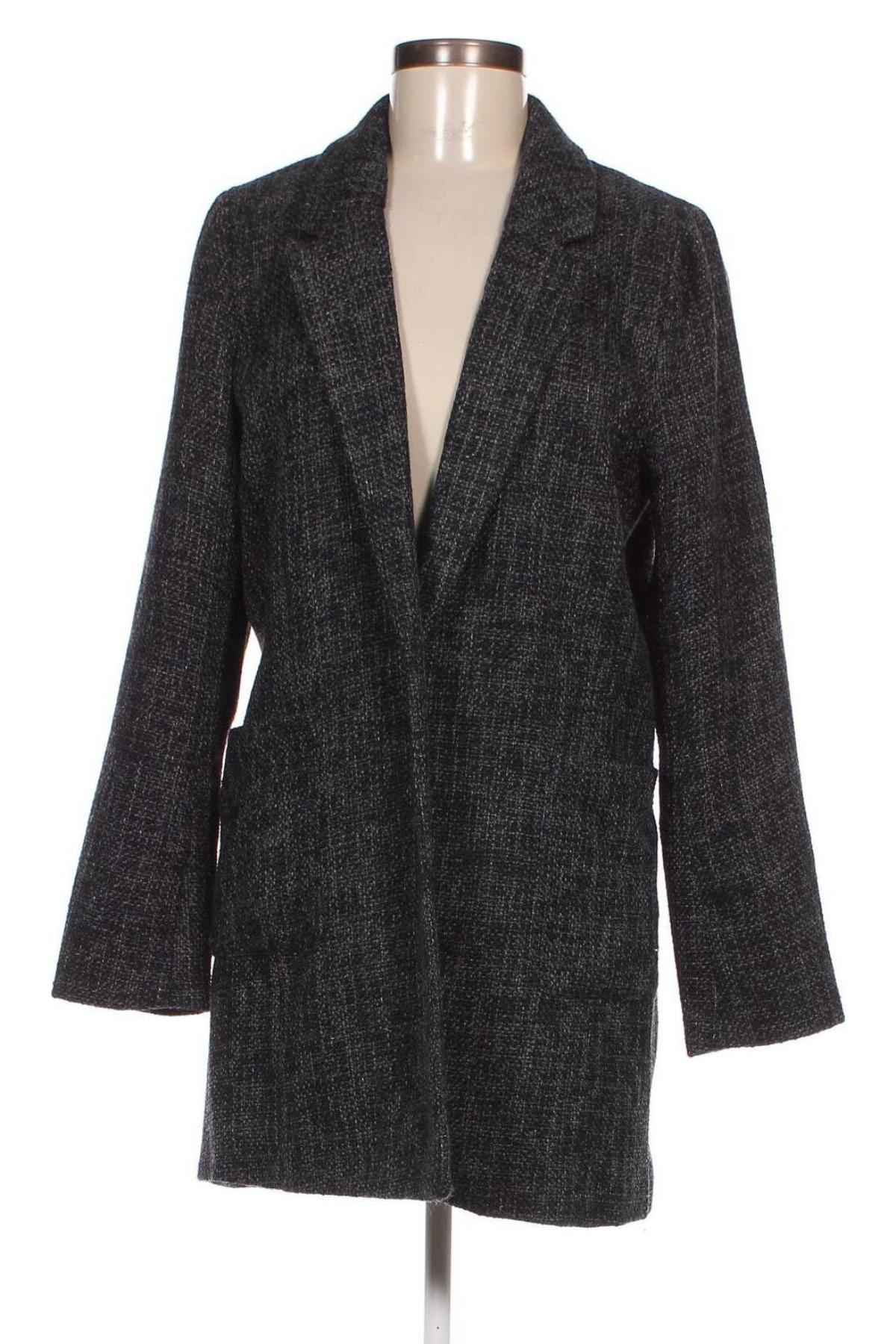 Γυναικείο σακάκι ONLY, Μέγεθος L, Χρώμα Γκρί, Τιμή 26,21 €