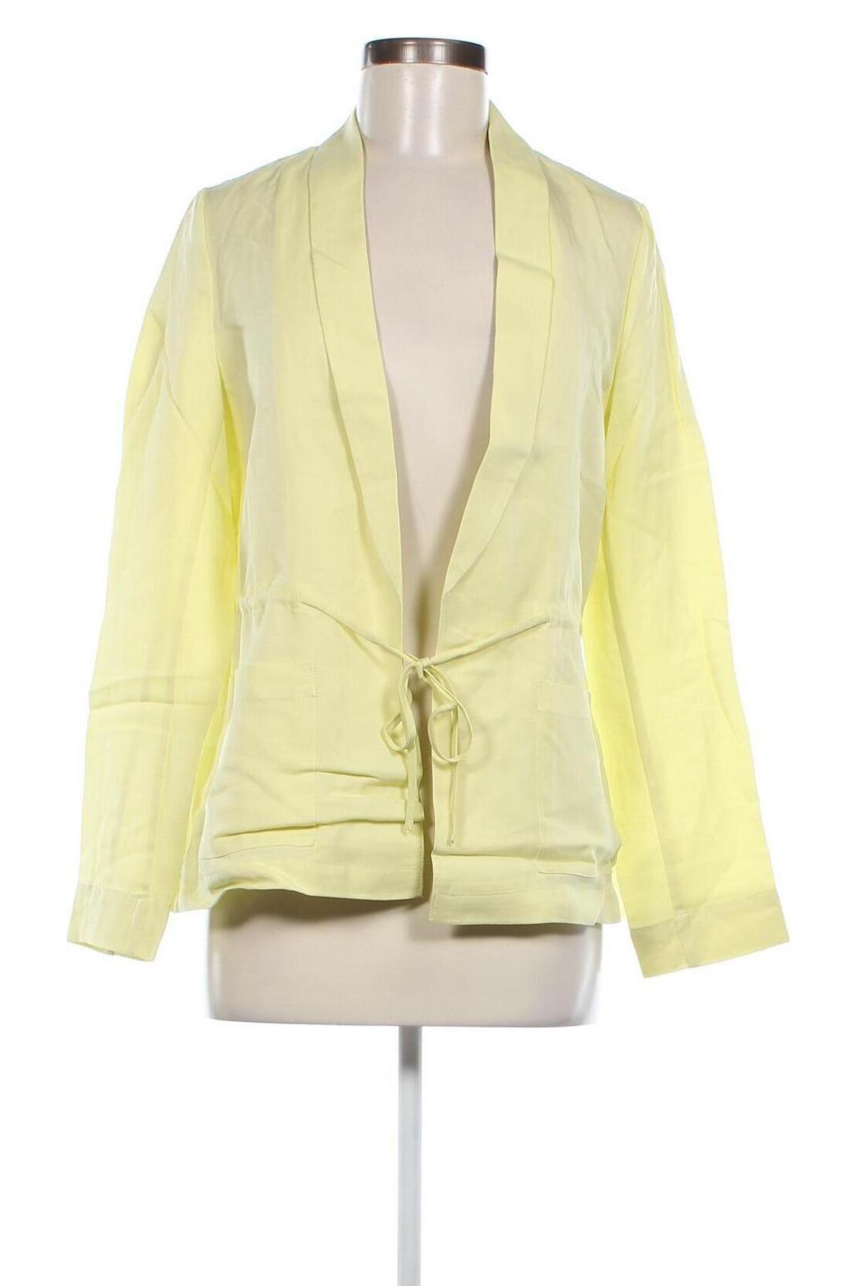 Γυναικείο σακάκι Orsay, Μέγεθος XXS, Χρώμα Κίτρινο, Τιμή 15,88 €