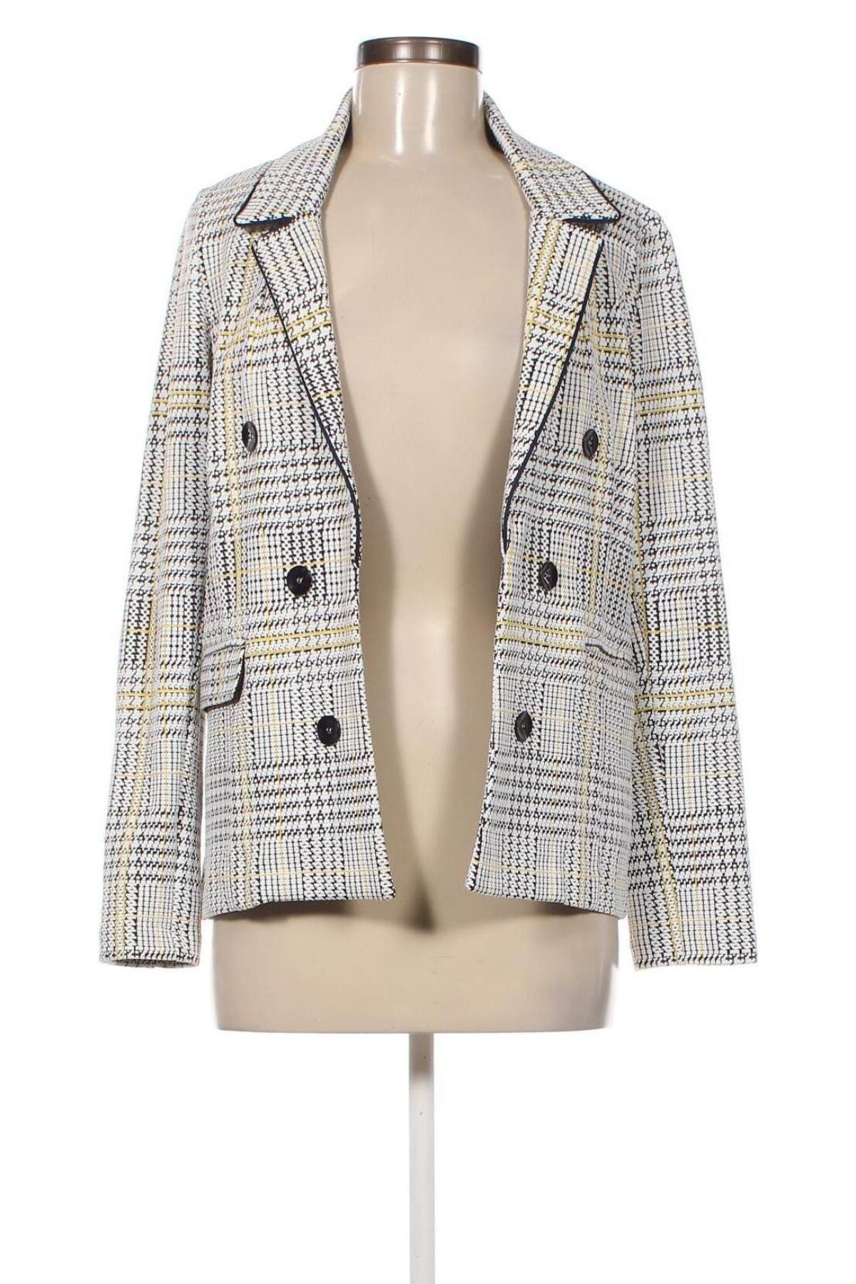 Γυναικείο σακάκι Rich & Royal, Μέγεθος XS, Χρώμα Πολύχρωμο, Τιμή 110,14 €