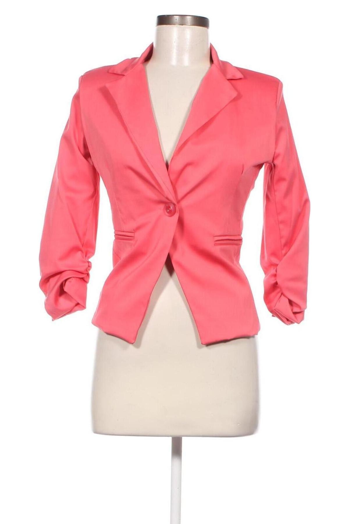 Damen Blazer Savage, Größe XS, Farbe Rot, Preis 22,51 €