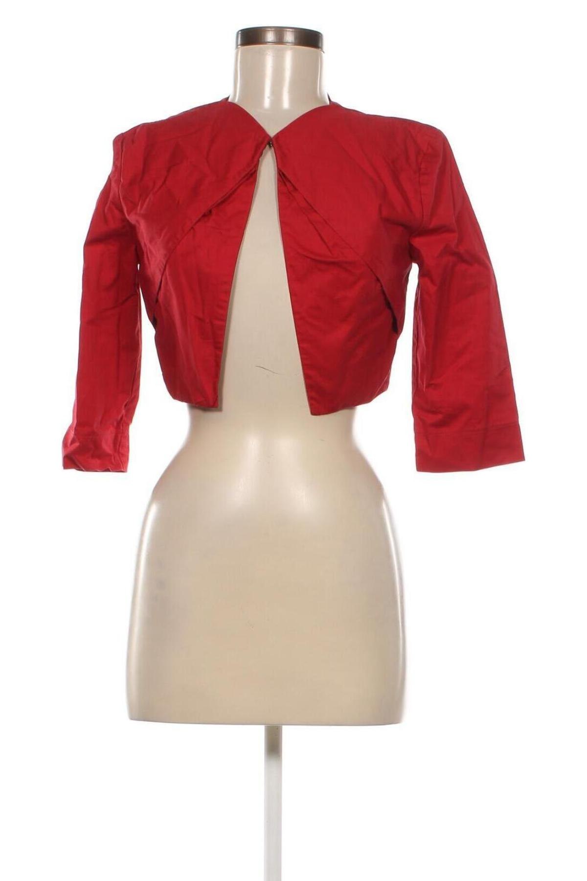 Damen Blazer Toi & Moi, Größe S, Farbe Rot, Preis 4,49 €