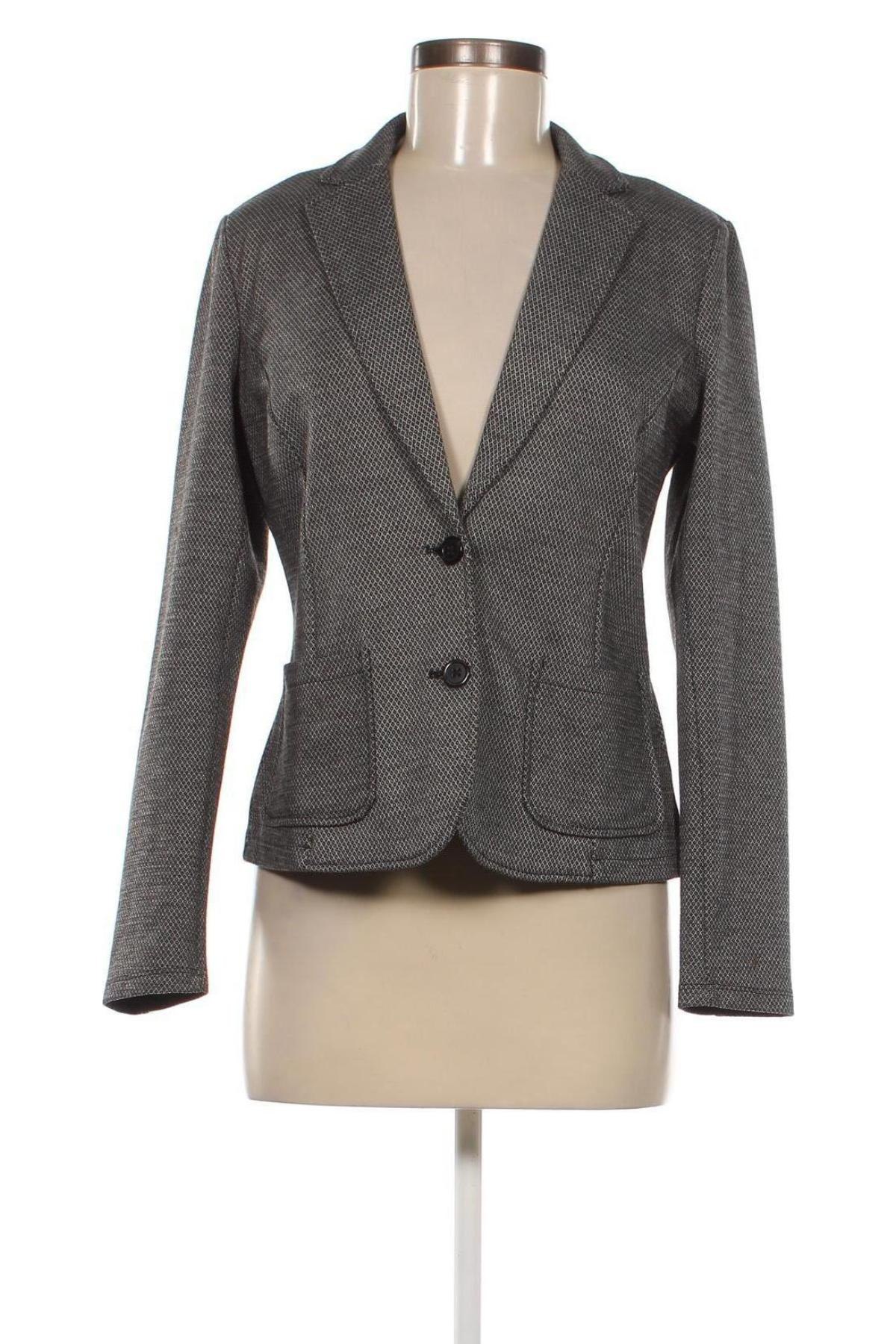 Γυναικείο σακάκι Tom Tailor, Μέγεθος M, Χρώμα Πολύχρωμο, Τιμή 5,50 €