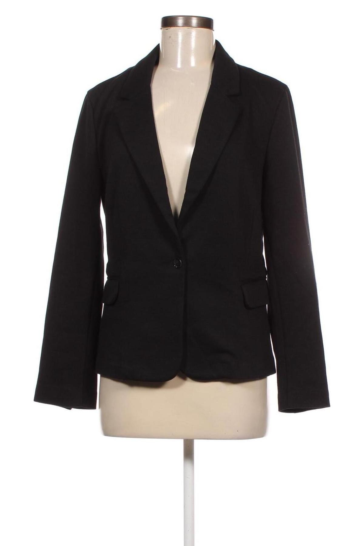 Damen Blazer Vero Moda, Größe L, Farbe Schwarz, Preis 42,27 €