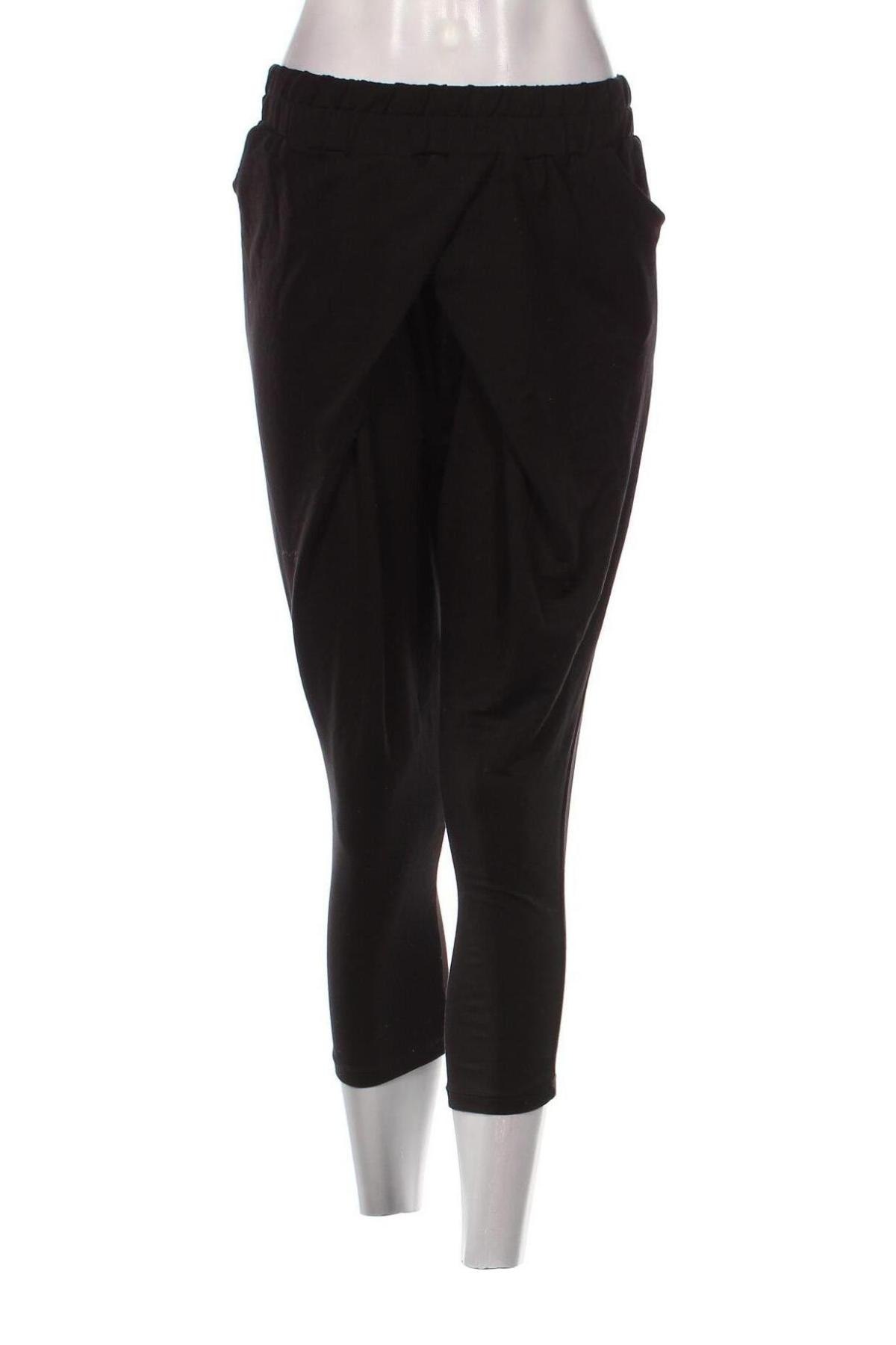 Γυναικείο αθλητικό παντελόνι, Μέγεθος S, Χρώμα Μαύρο, Τιμή 7,50 €