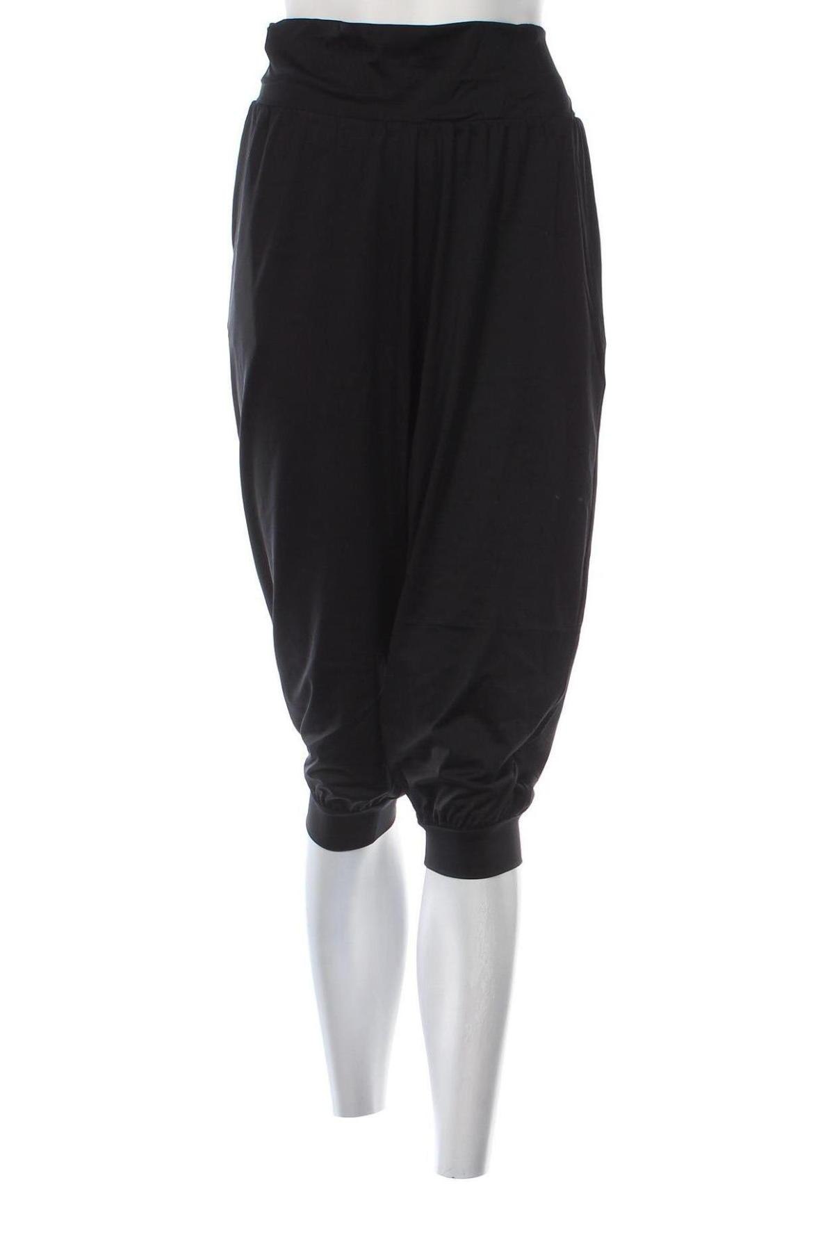 Γυναικείο αθλητικό παντελόνι Erima, Μέγεθος L, Χρώμα Μαύρο, Τιμή 8,97 €